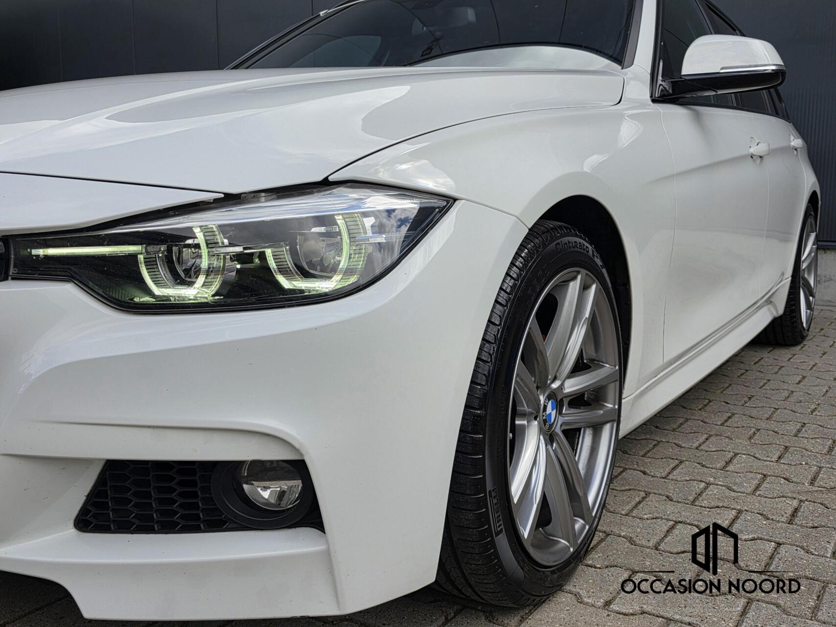 Foto van BMW 3-serie Touring