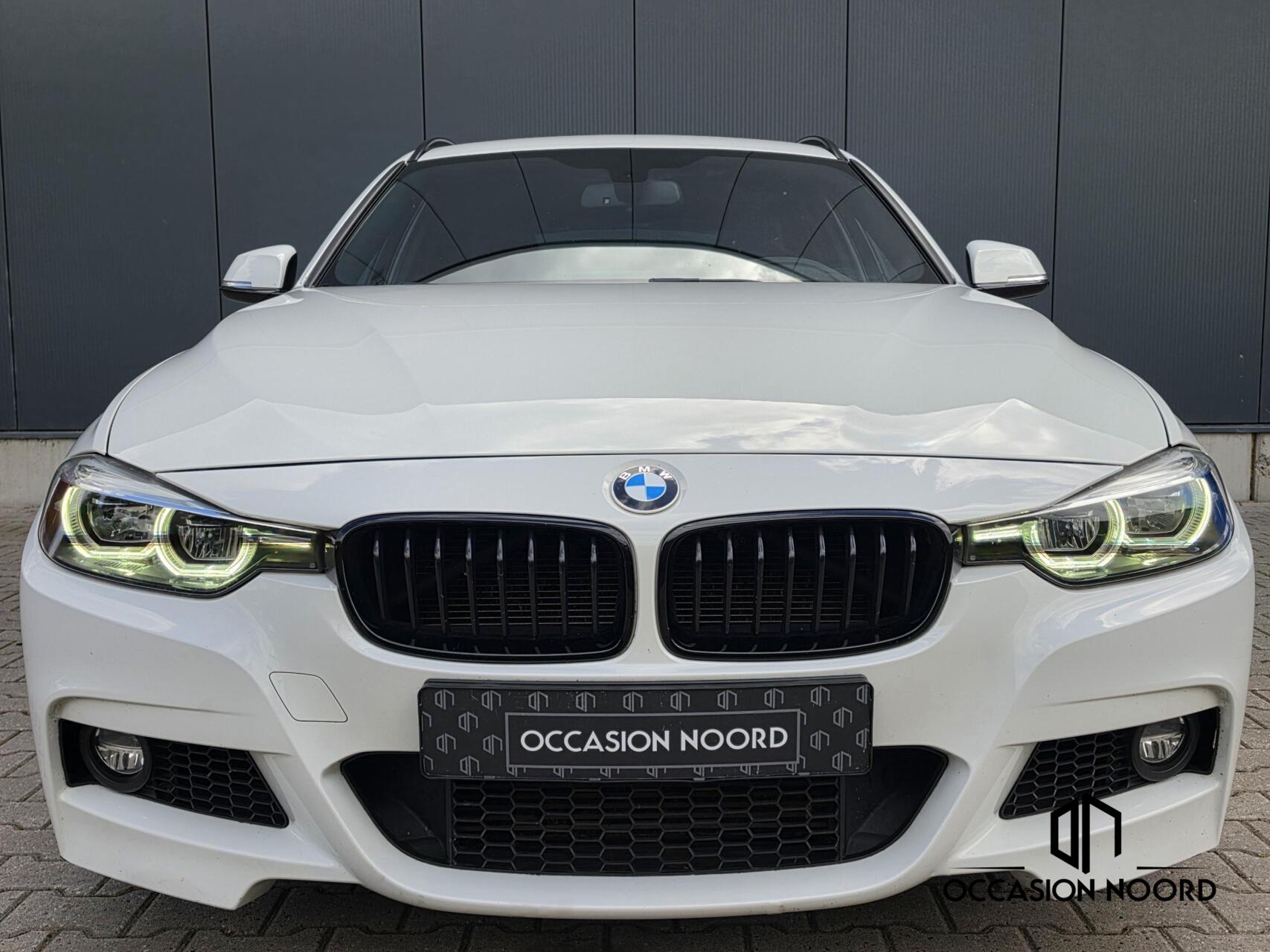 Foto van BMW 3-serie Touring