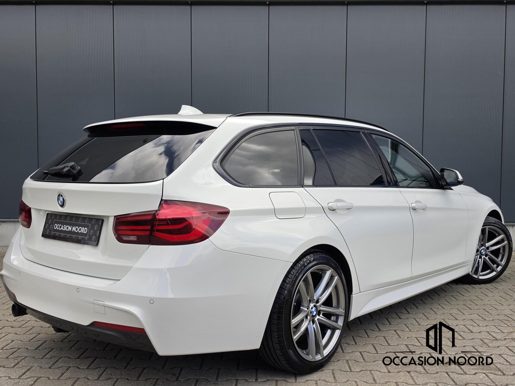 Foto van BMW 3-serie Touring