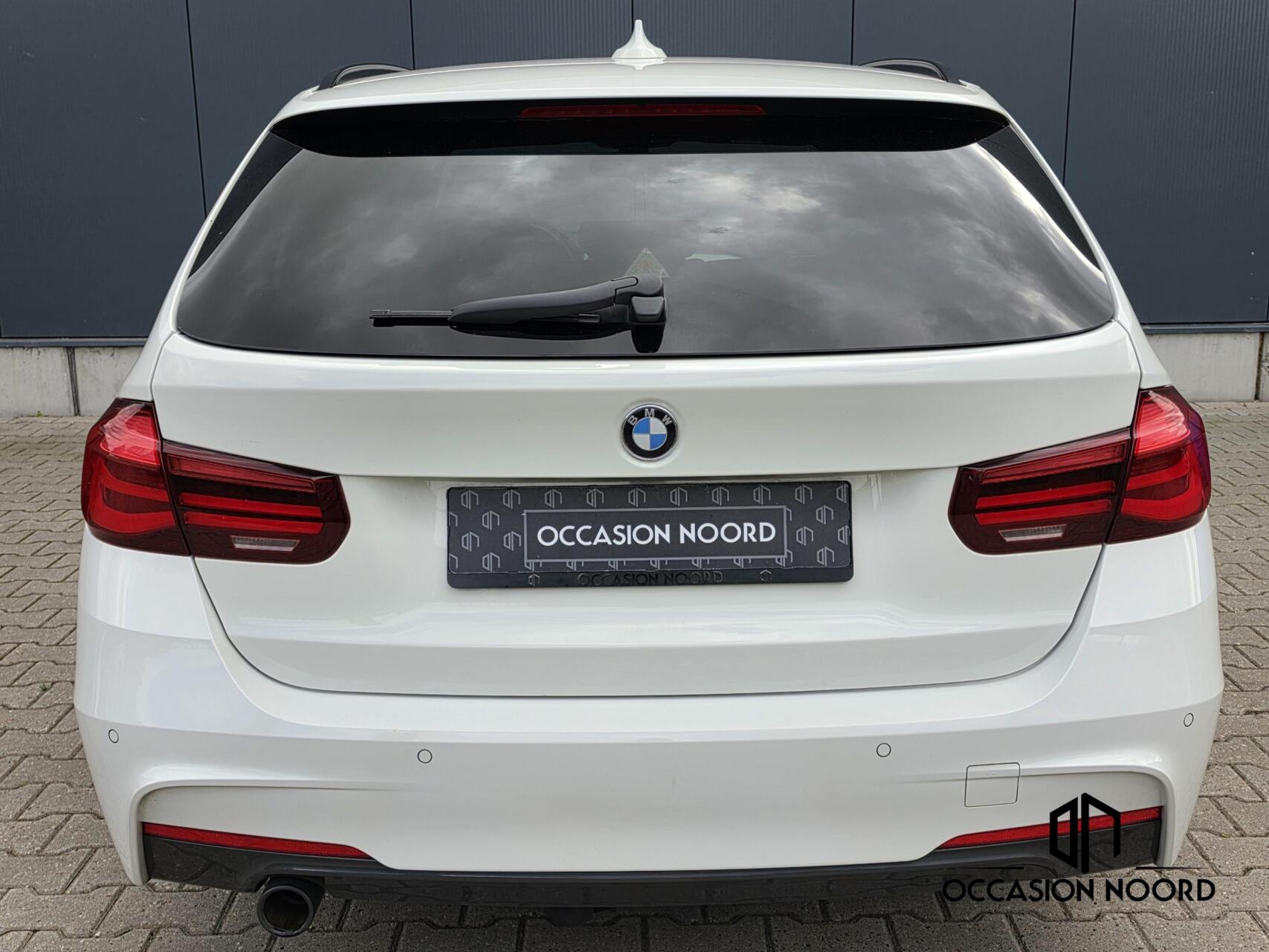 Foto van BMW 3-serie Touring