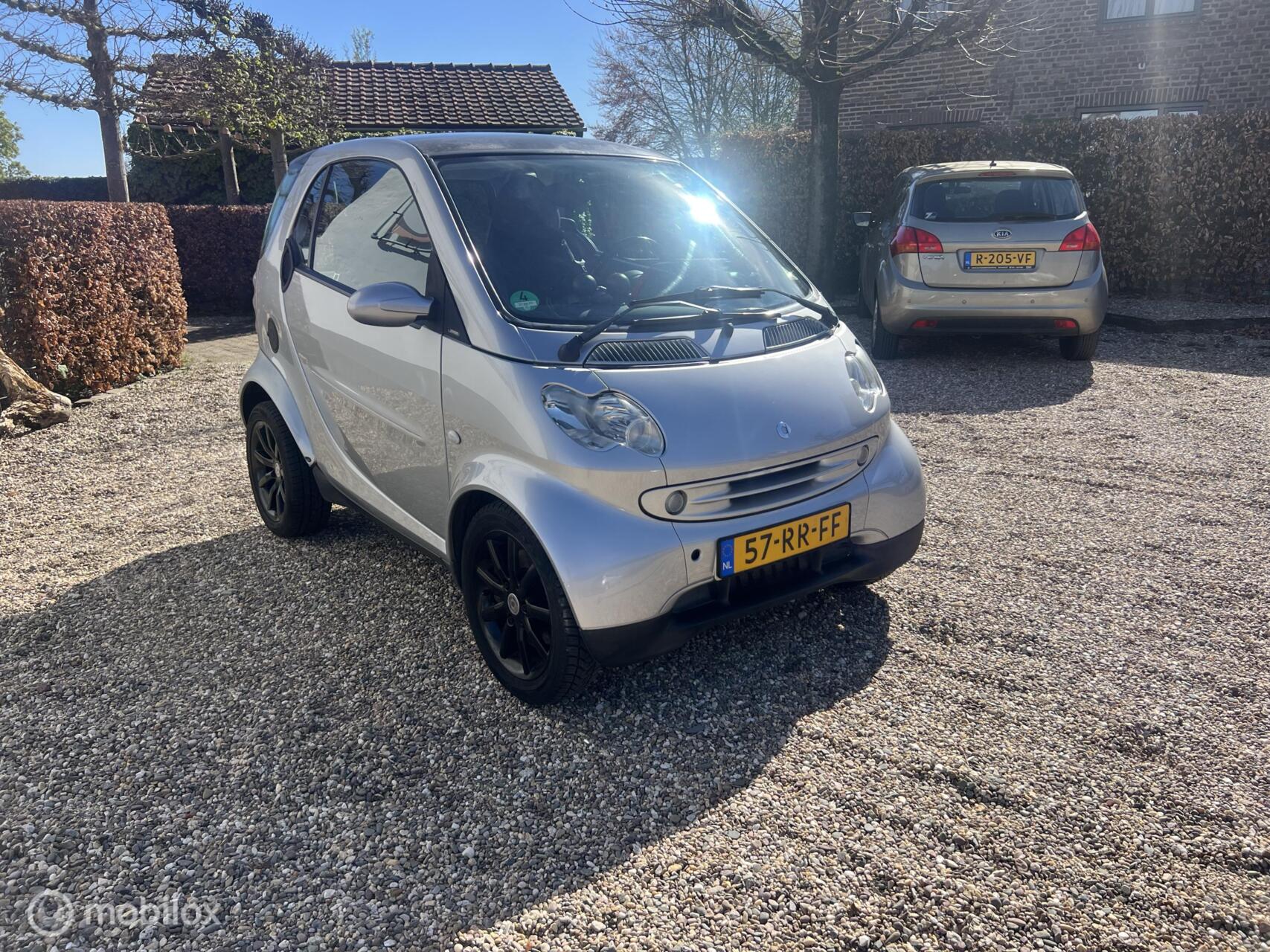 Foto van Smart Fortwo Coupe