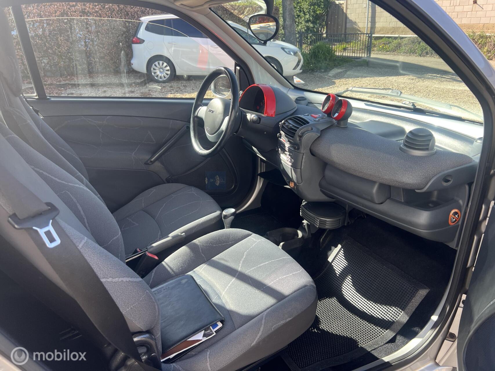 Foto van Smart Fortwo Coupe