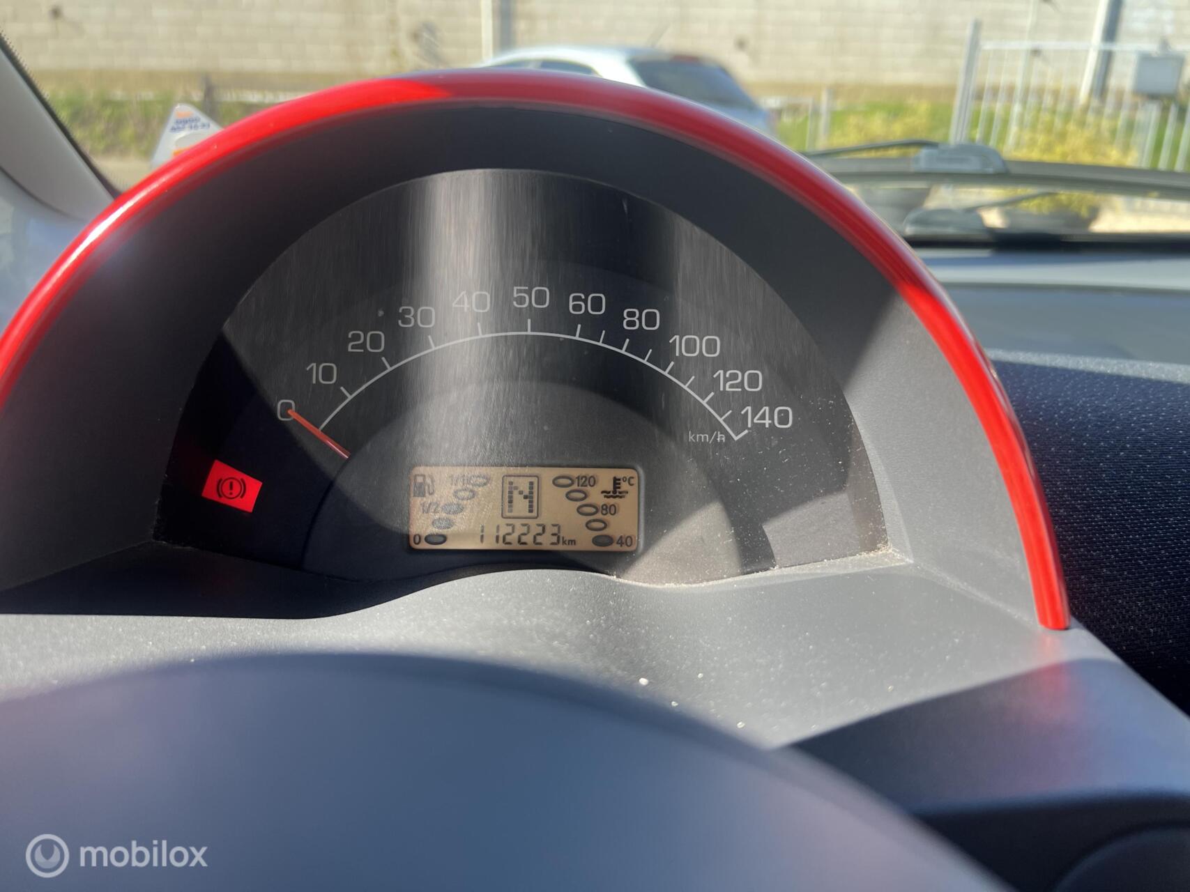 Foto van Smart Fortwo Coupe