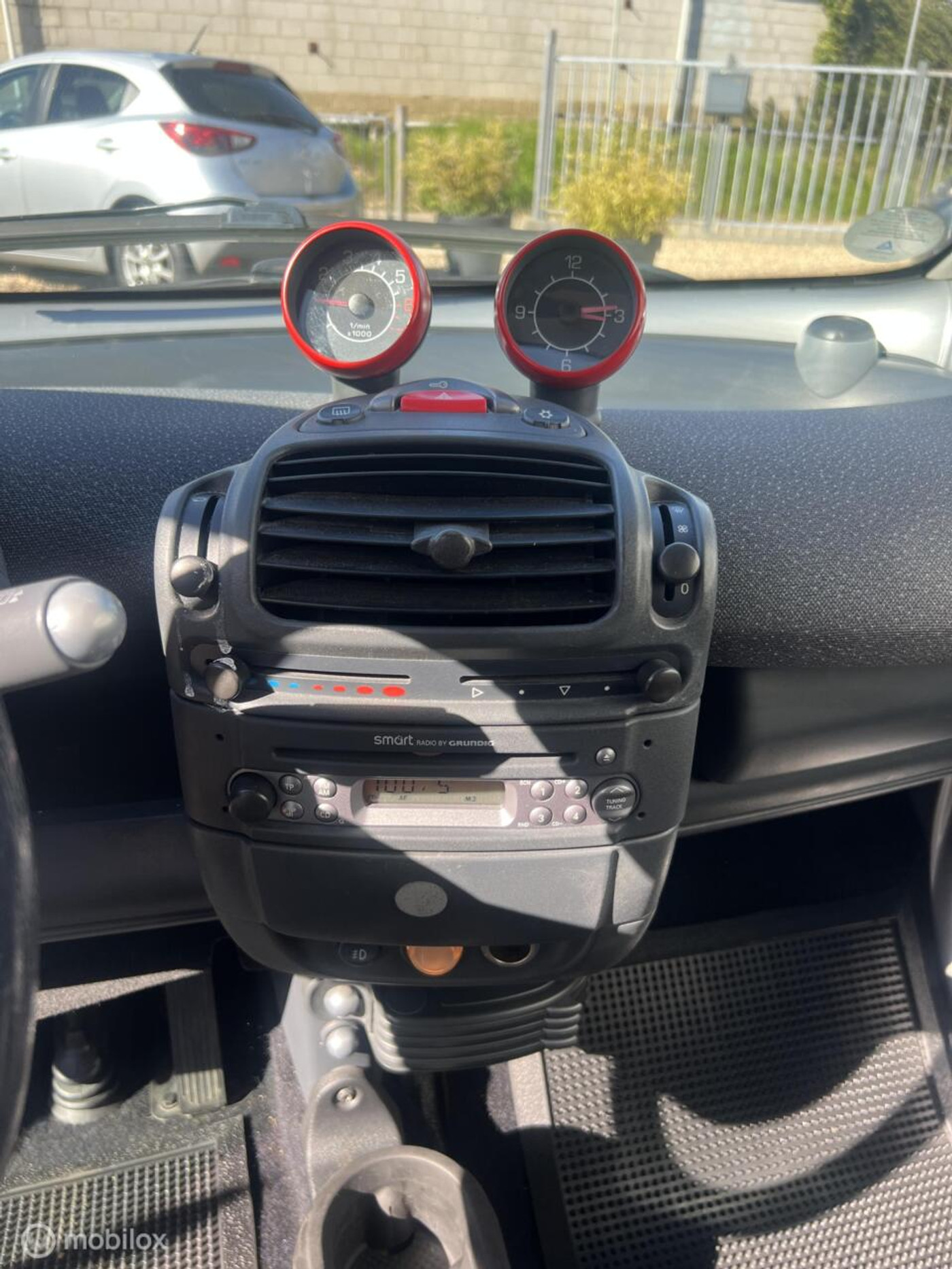 Foto van Smart Fortwo Coupe