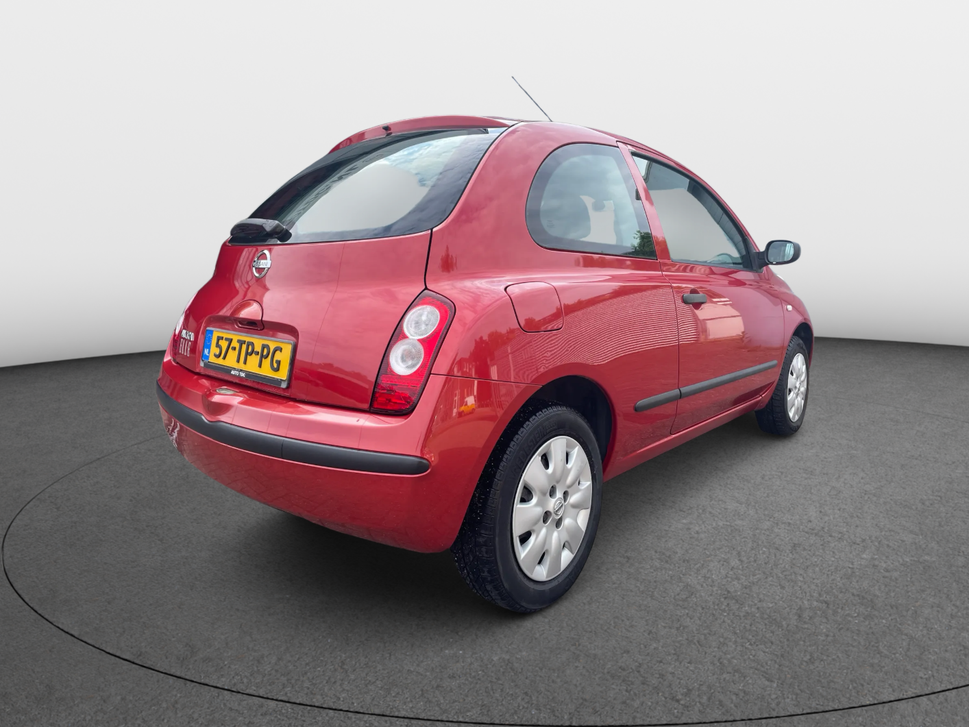 Foto van Nissan Nissan Micra
