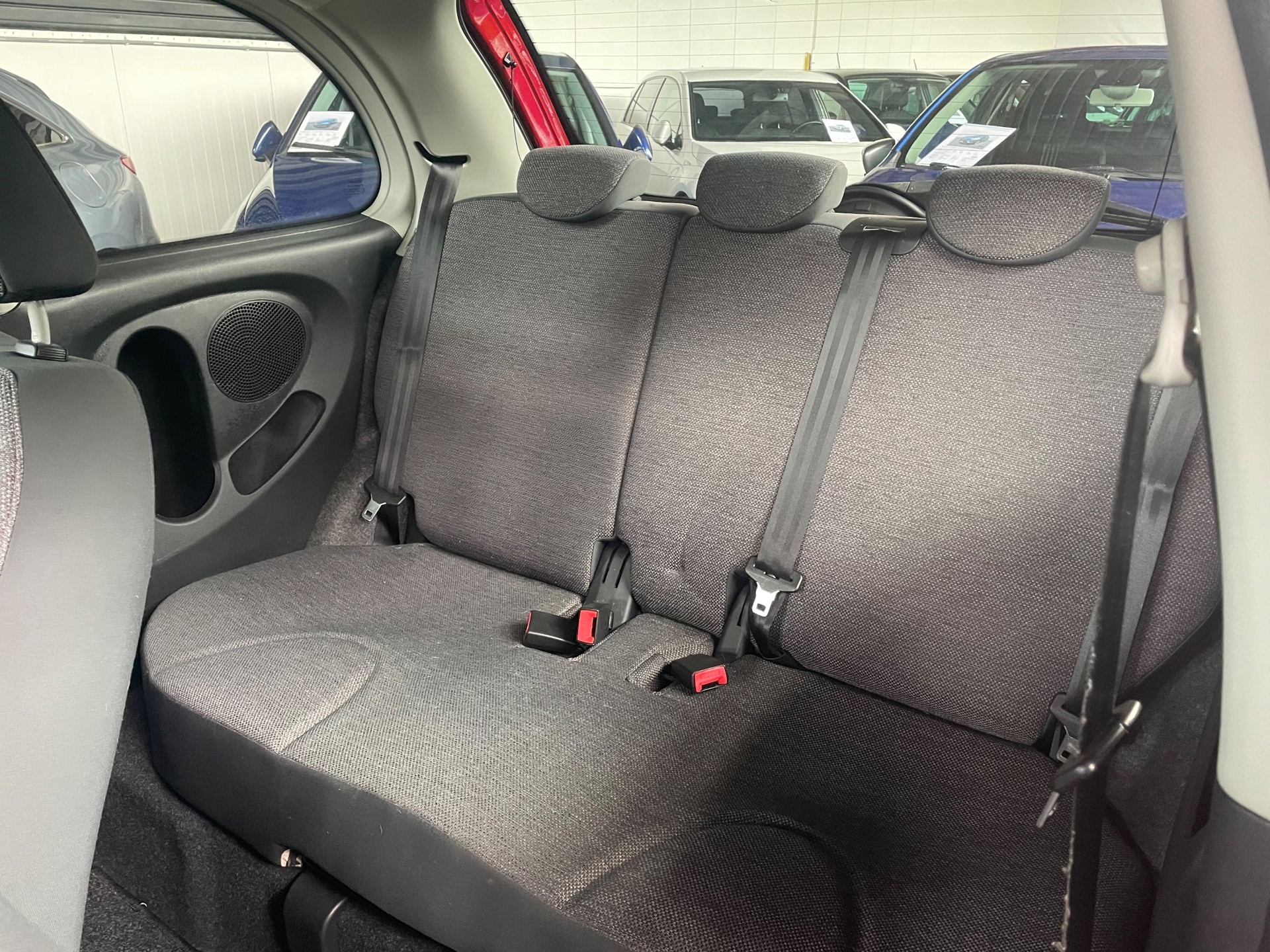 Foto van Nissan Nissan Micra