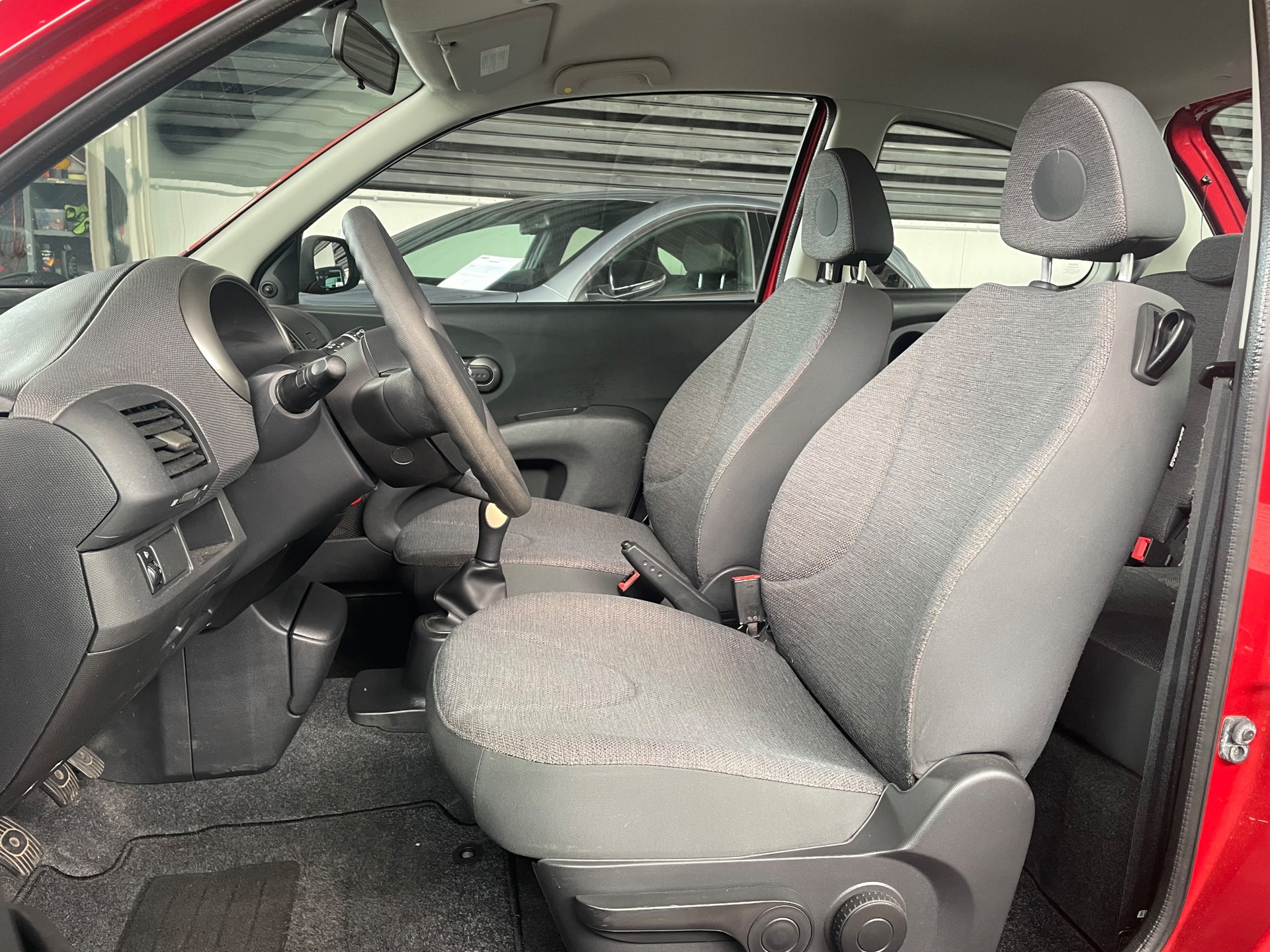 Foto van Nissan Nissan Micra