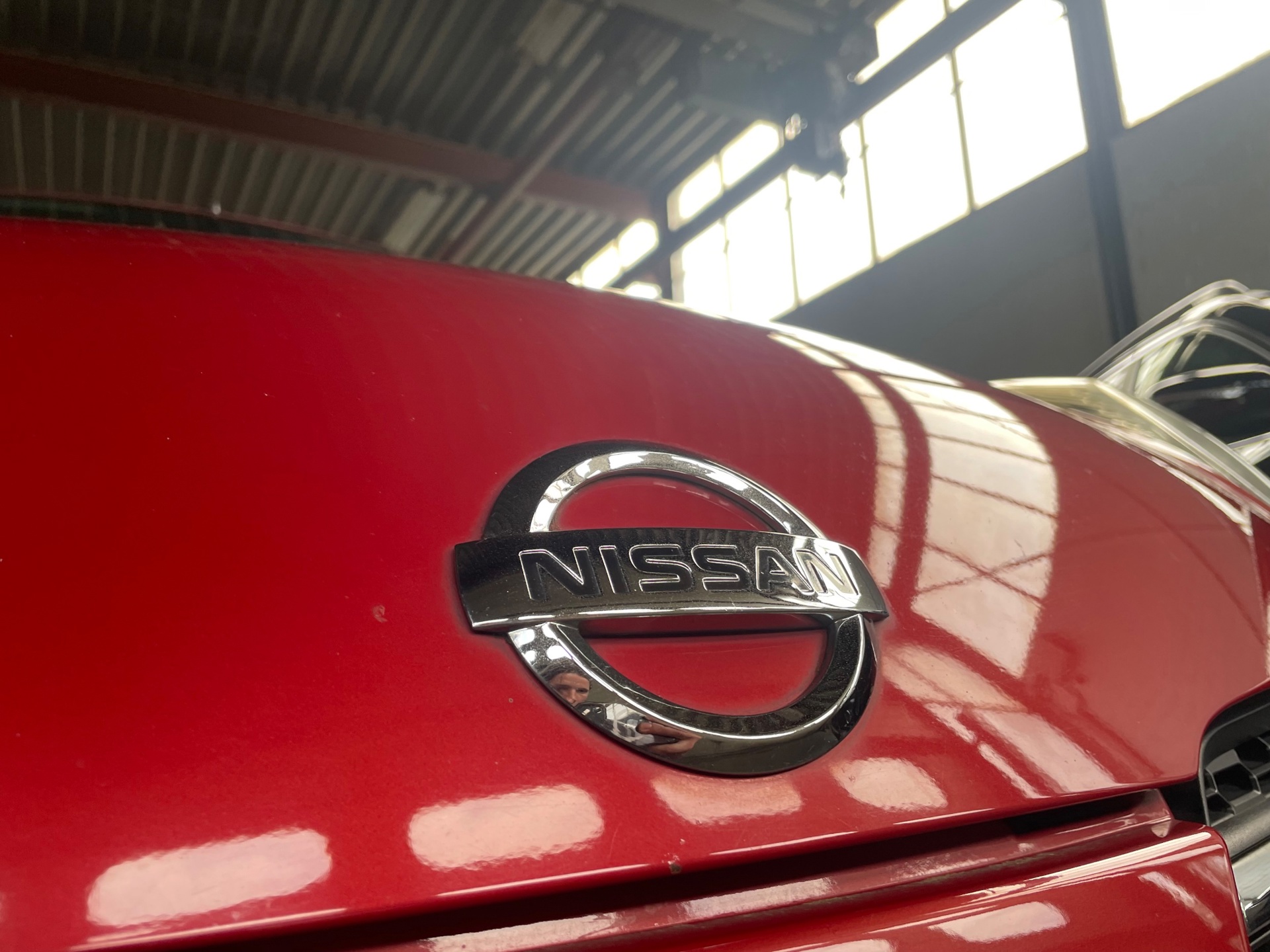 Foto van Nissan Nissan Micra