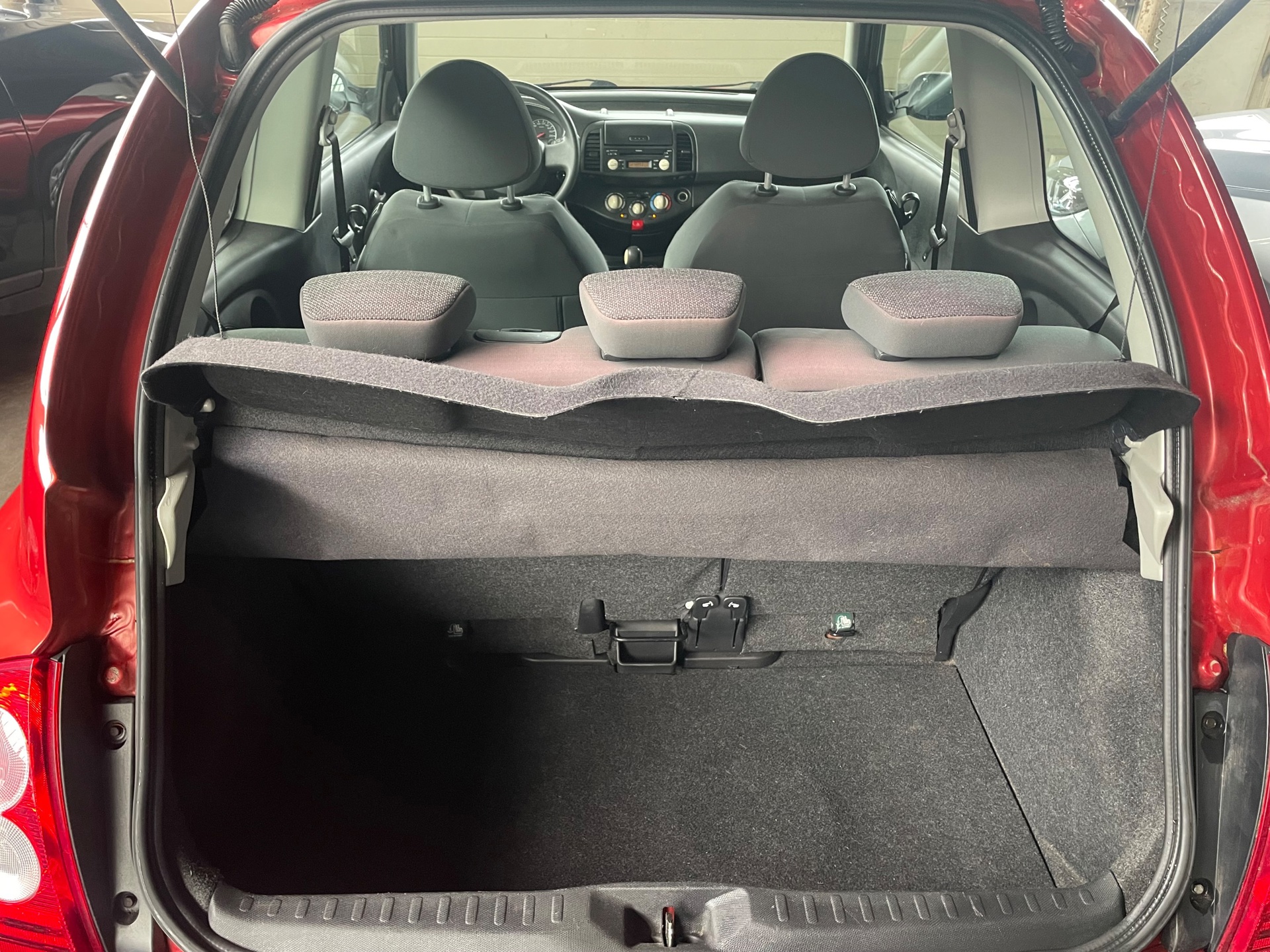 Foto van Nissan Nissan Micra