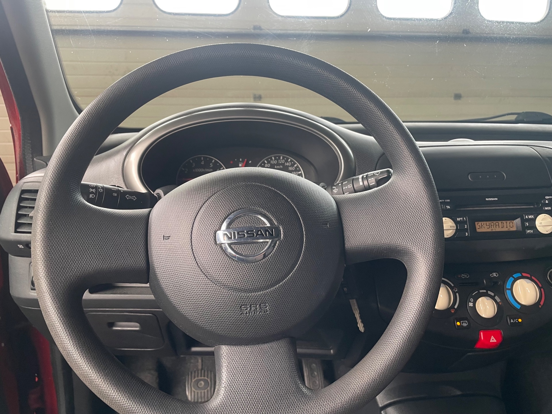 Foto van Nissan Nissan Micra