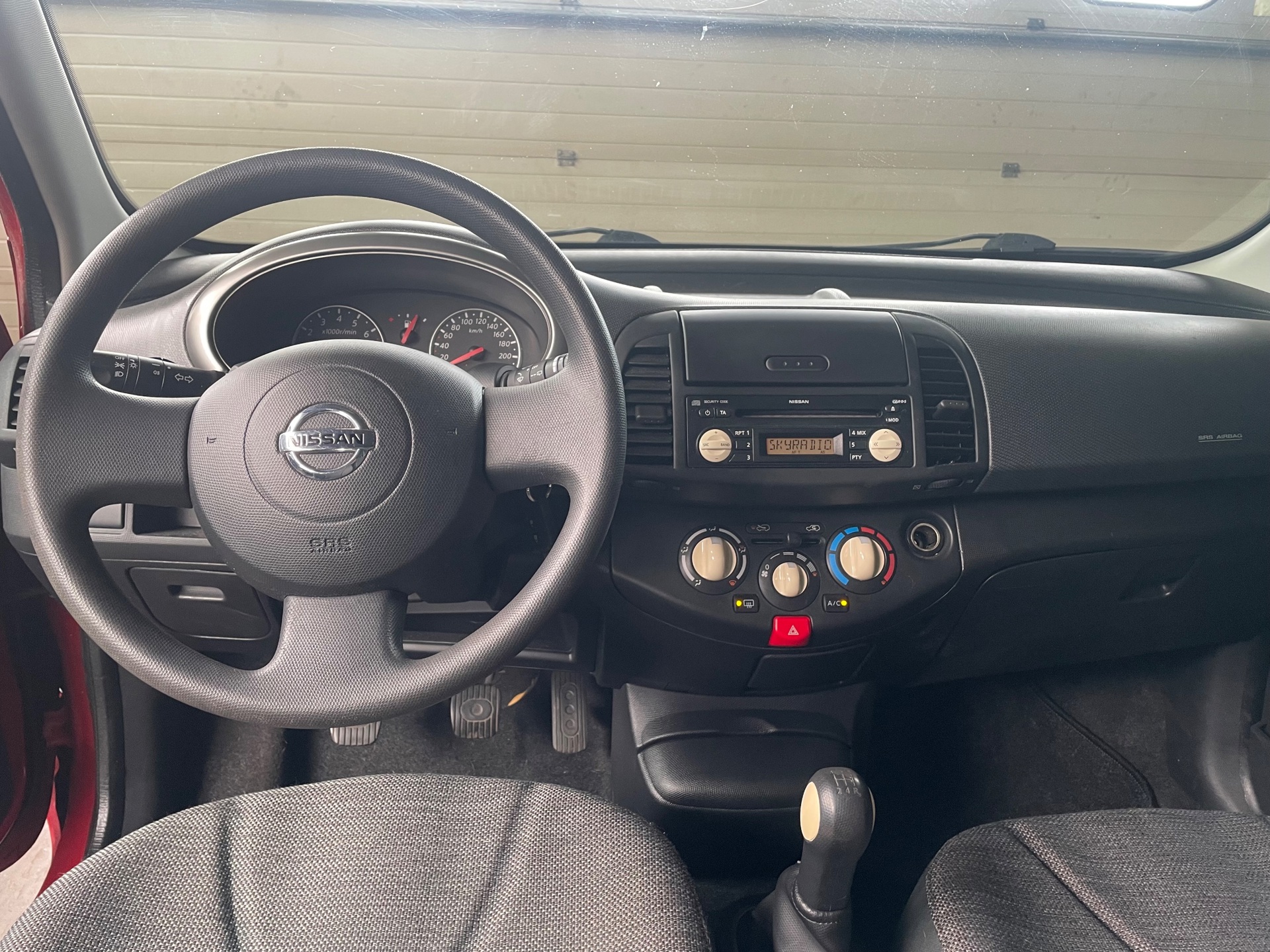 Foto van Nissan Nissan Micra