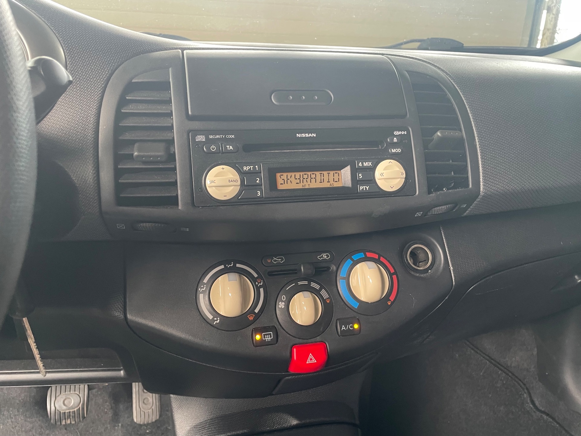 Foto van Nissan Nissan Micra