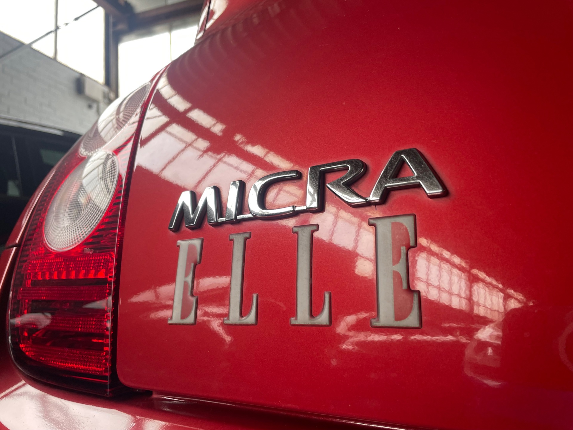 Foto van Nissan Nissan Micra