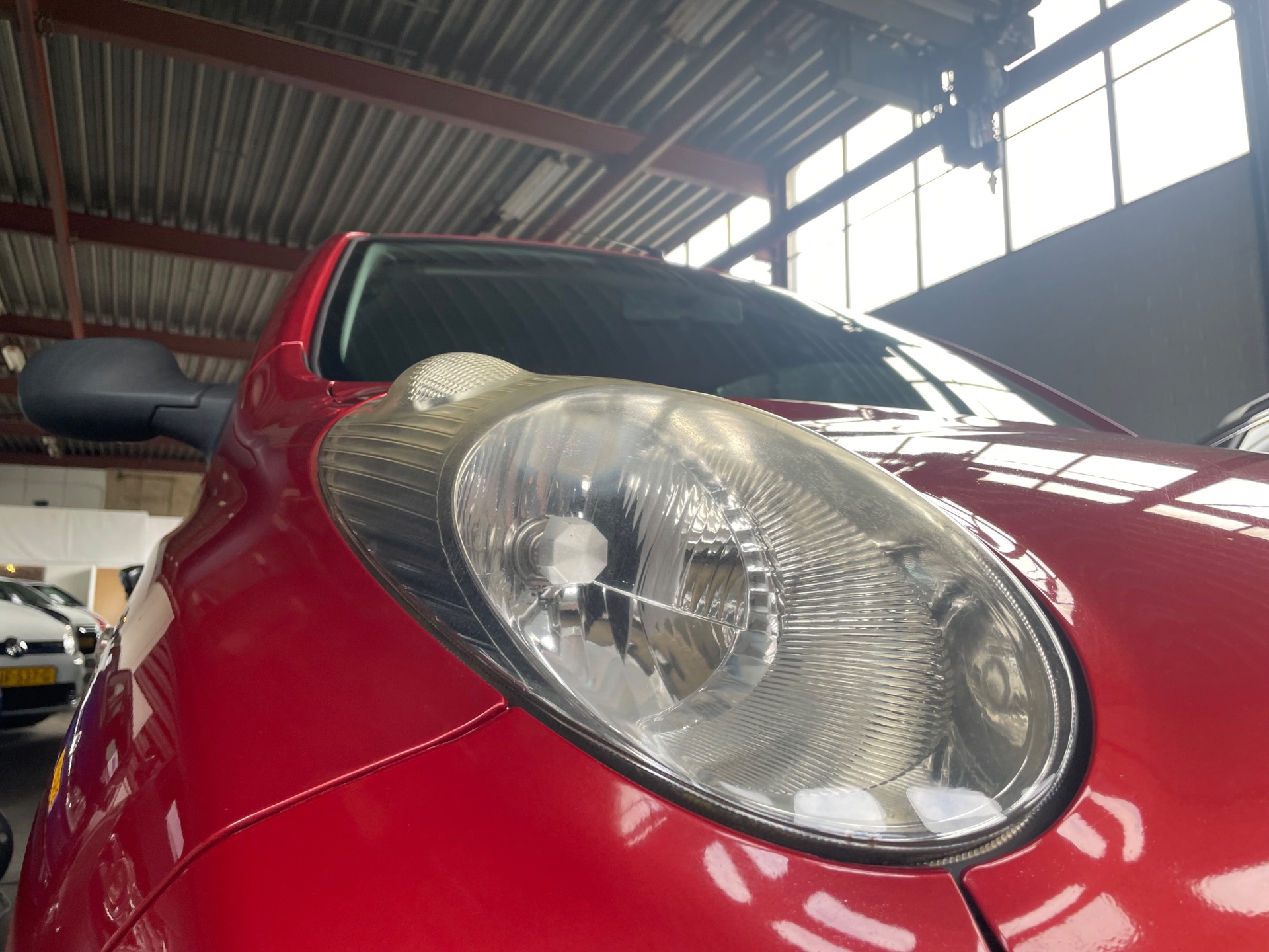 Foto van Nissan Nissan Micra