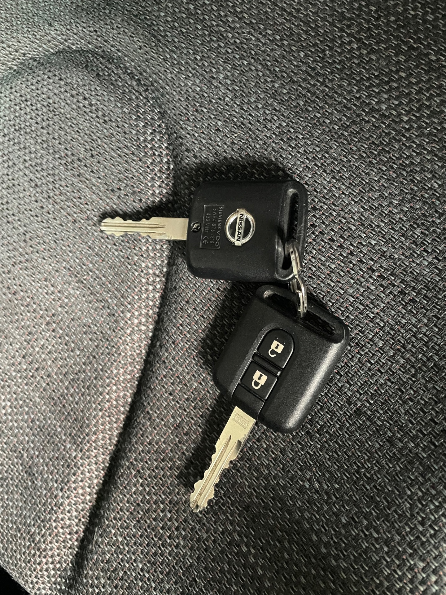 Foto van Nissan Nissan Micra