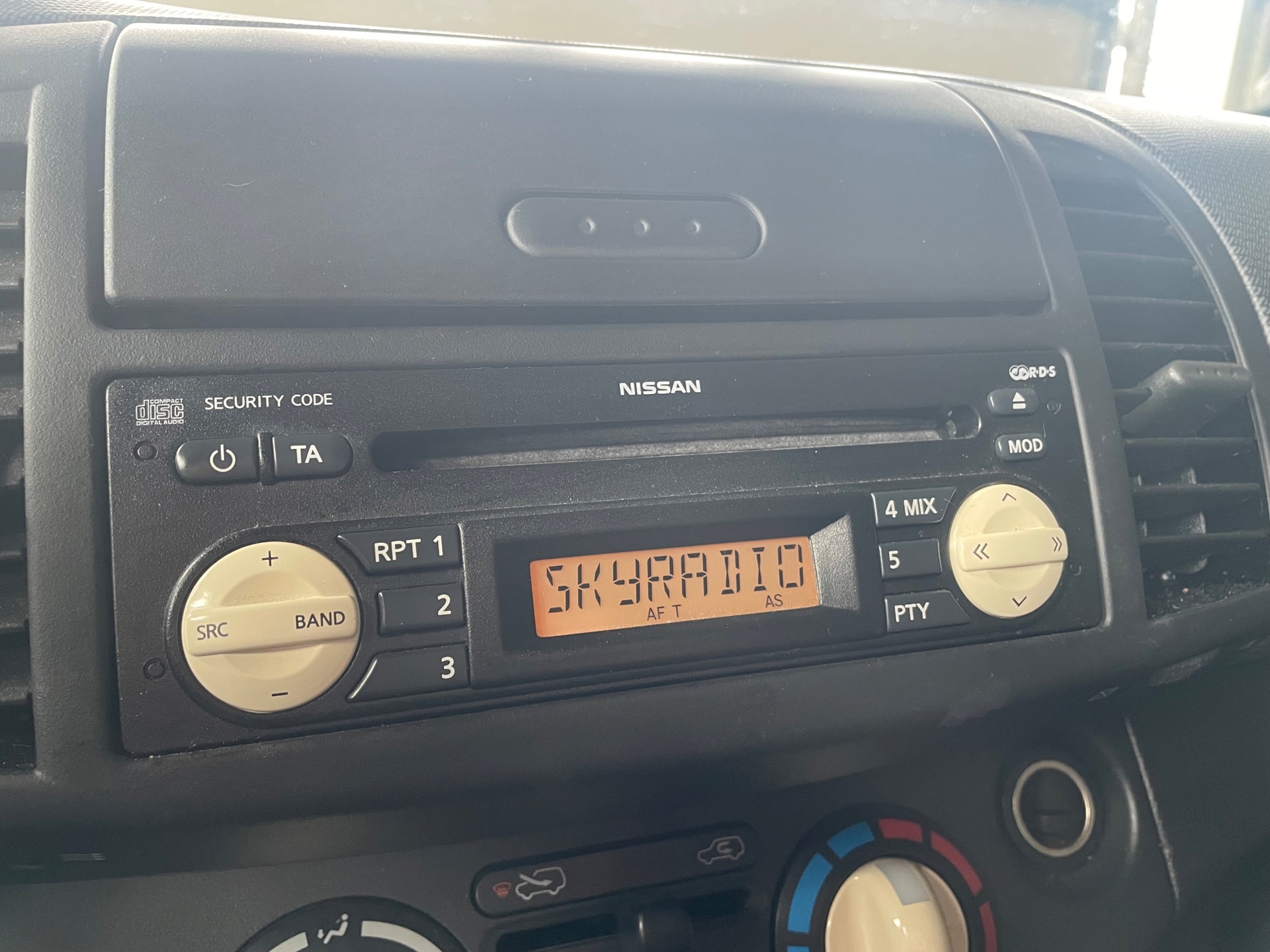 Foto van Nissan Nissan Micra