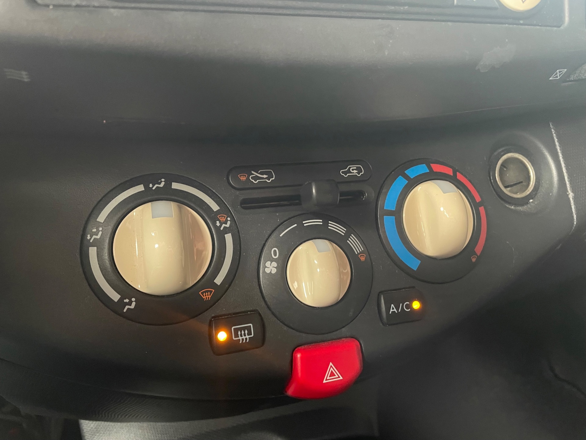 Foto van Nissan Nissan Micra