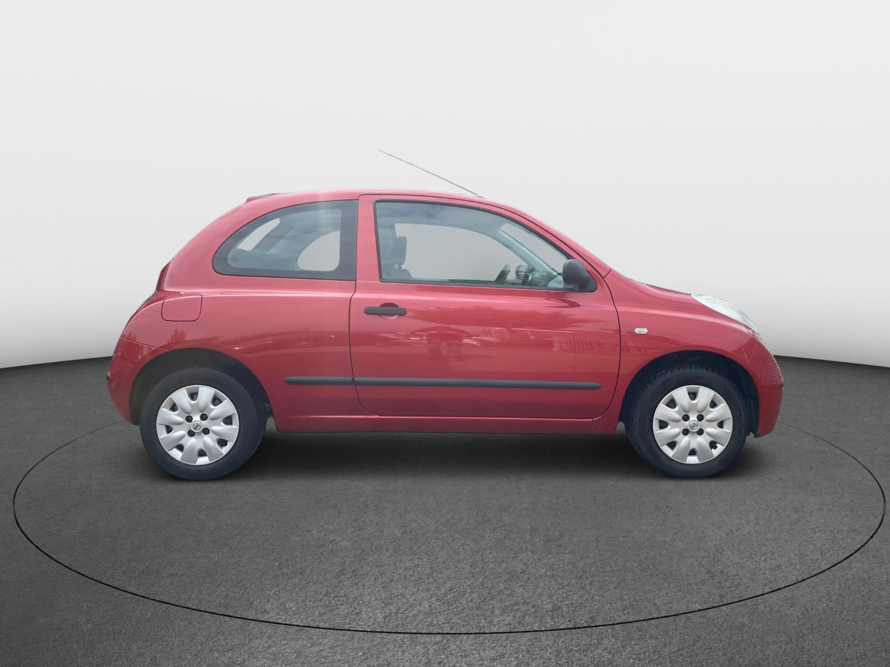 Foto van Nissan Nissan Micra