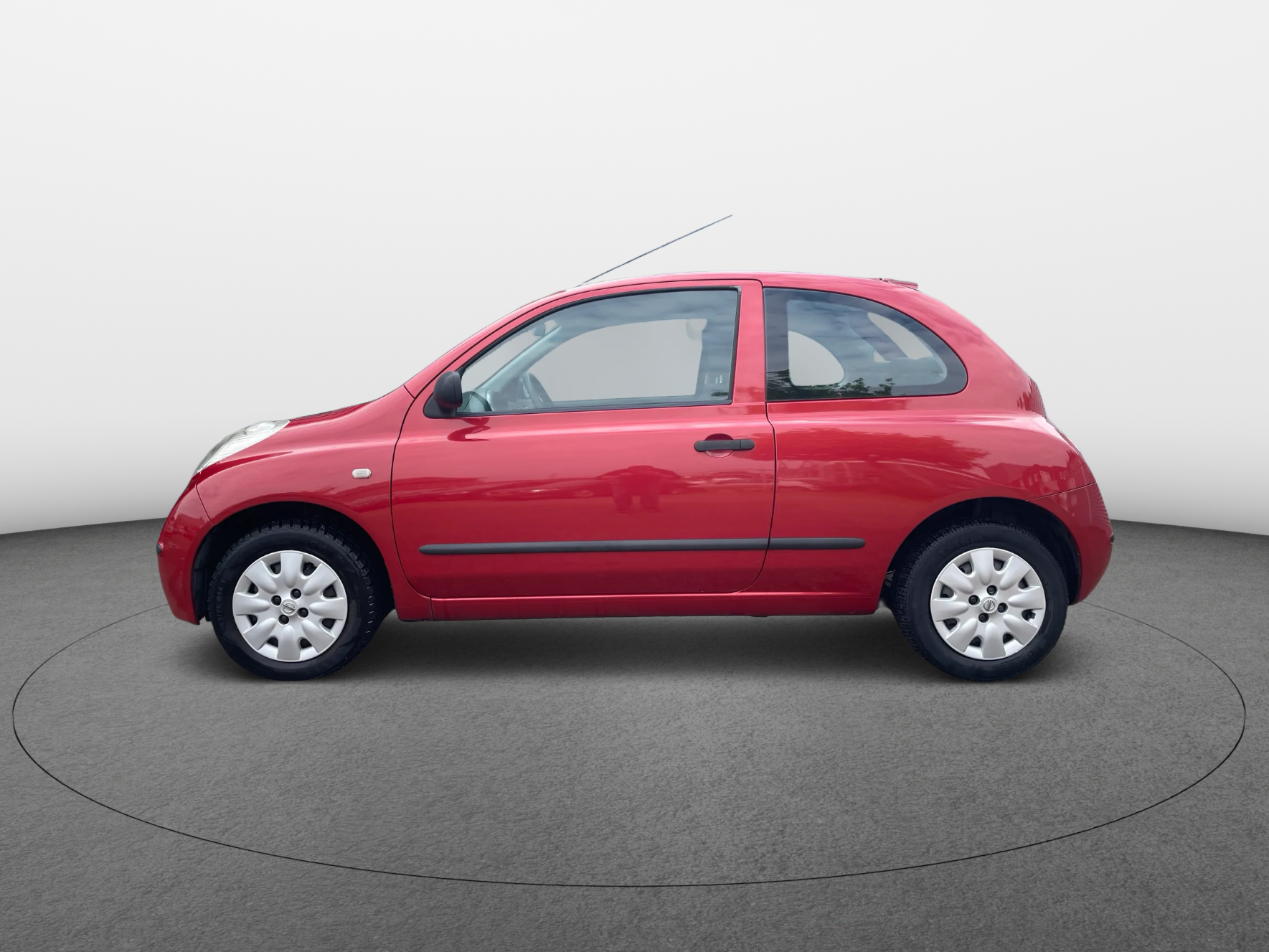 Foto van Nissan Nissan Micra