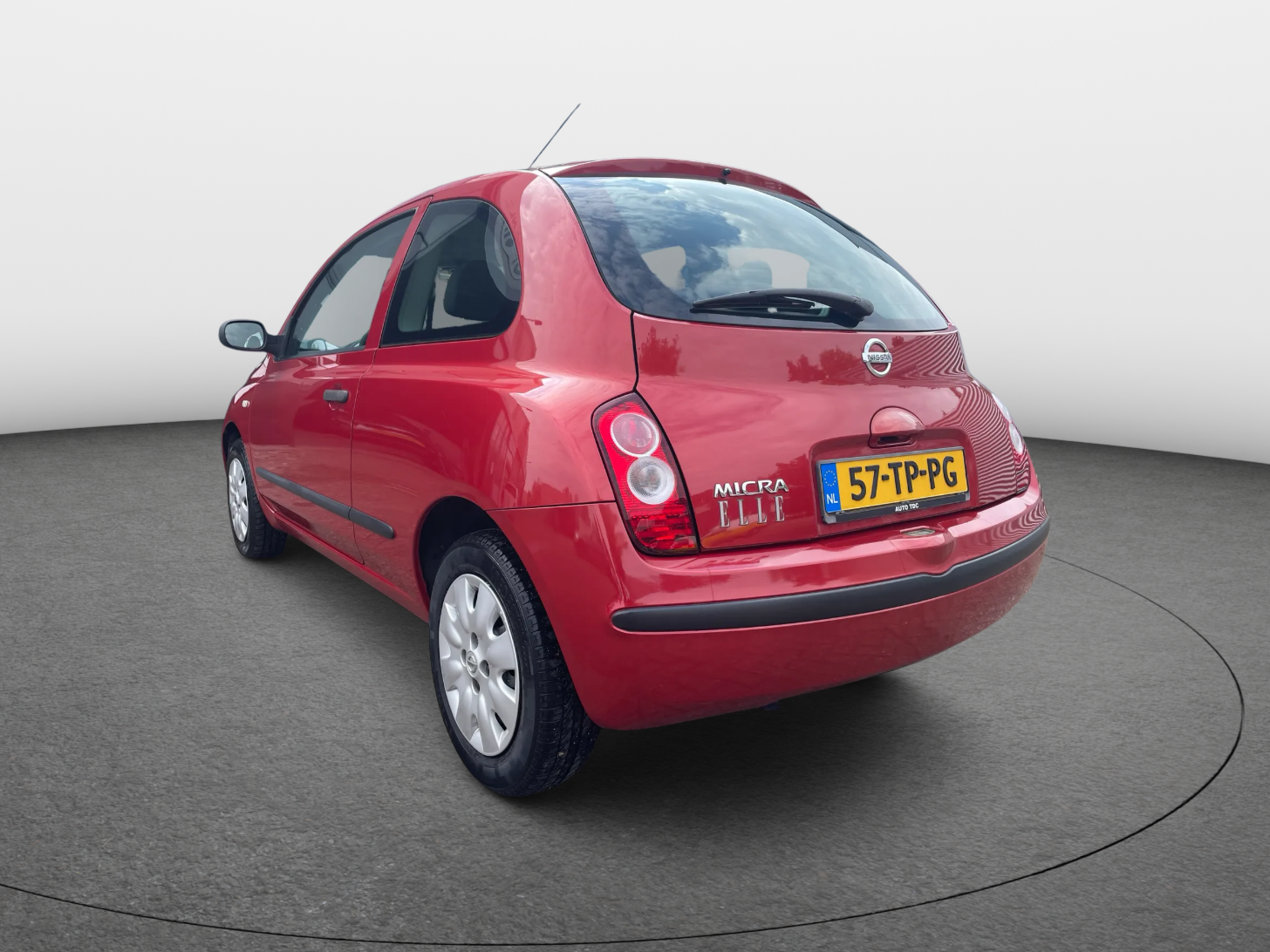Foto van Nissan Nissan Micra