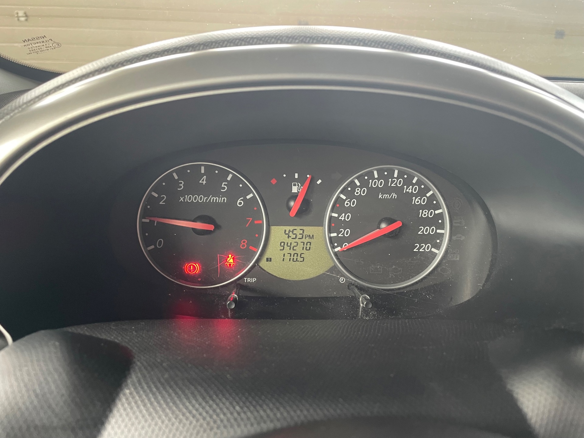 Foto van Nissan Nissan Micra