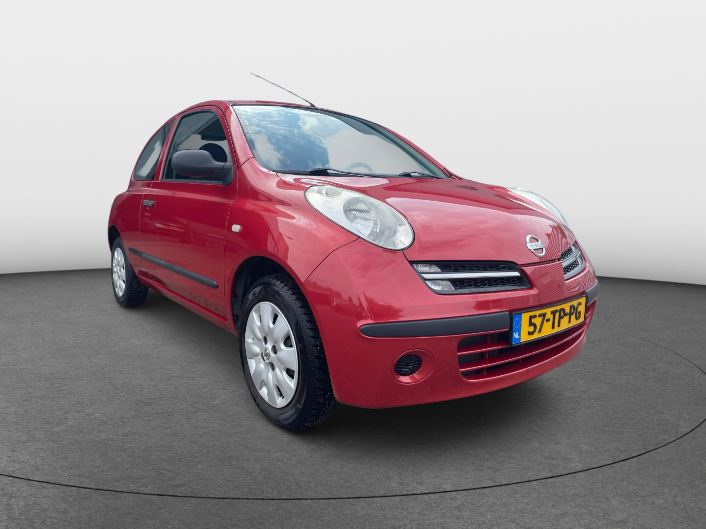 Foto van Nissan Nissan Micra