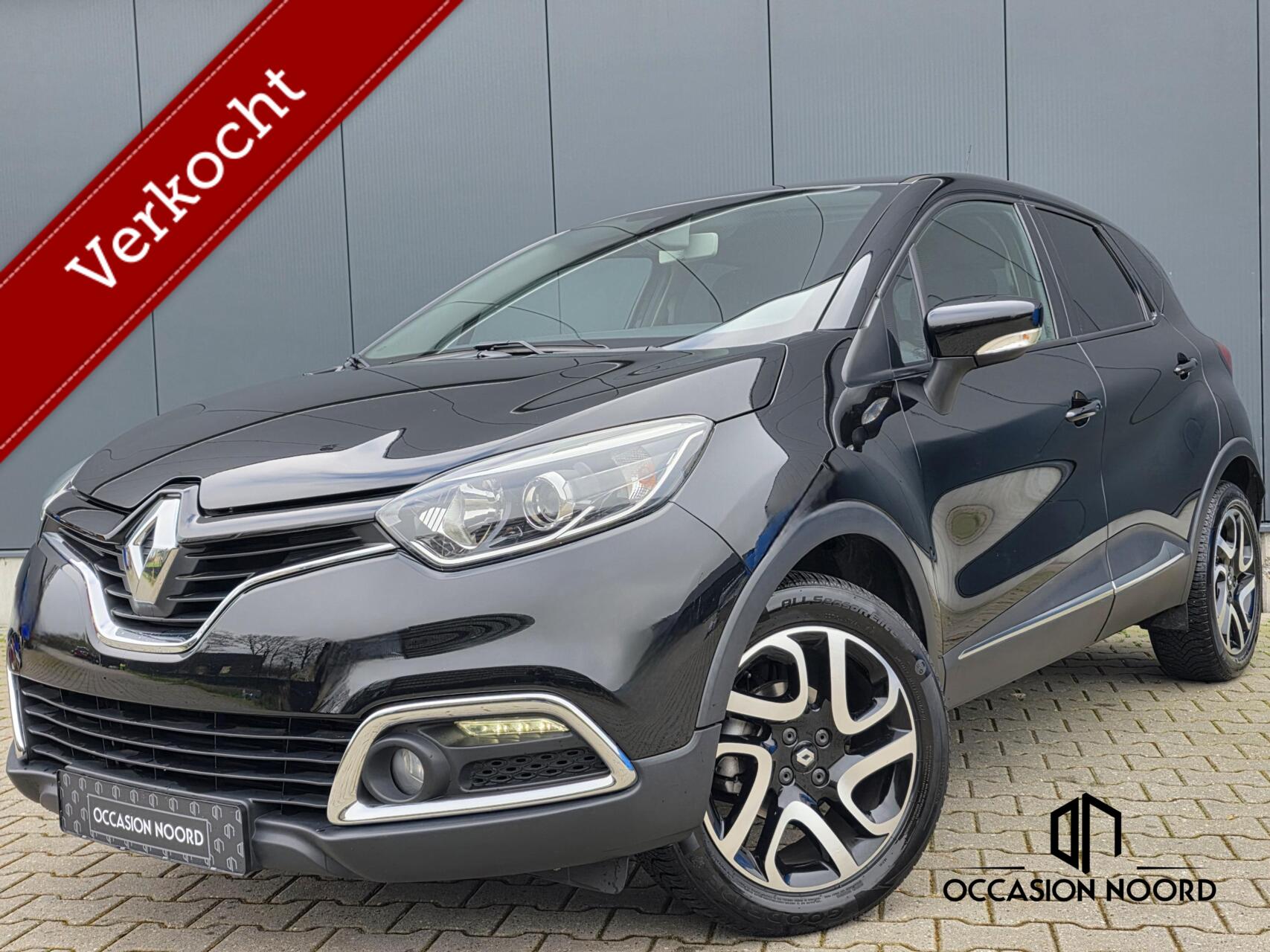 Foto van Renault Captur