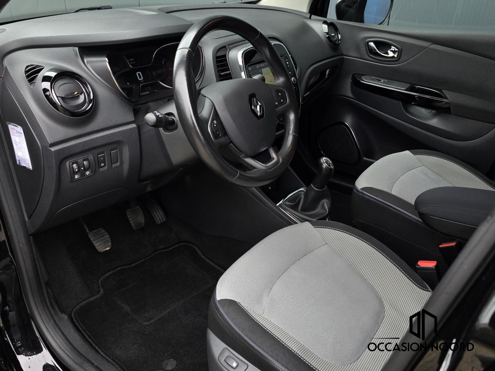 Foto van Renault Captur