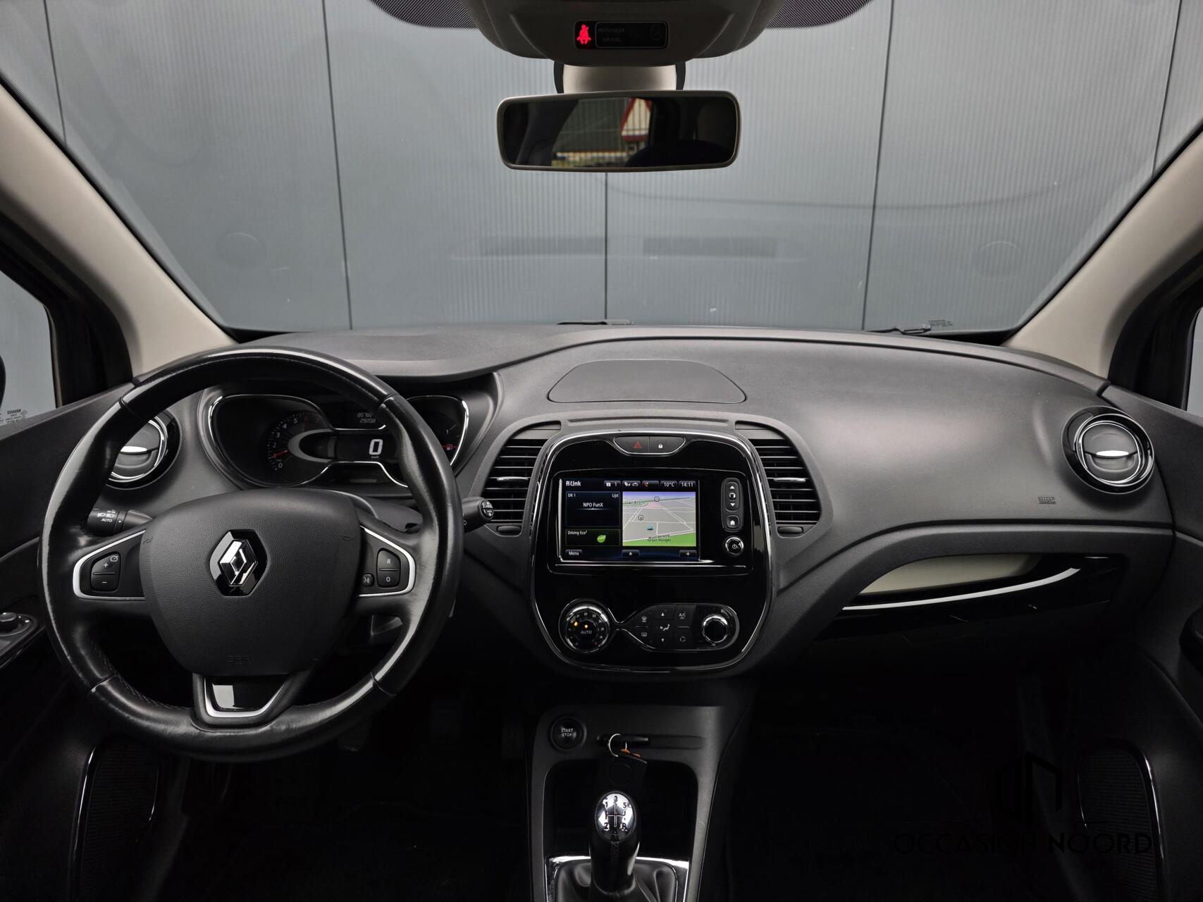Foto van Renault Captur