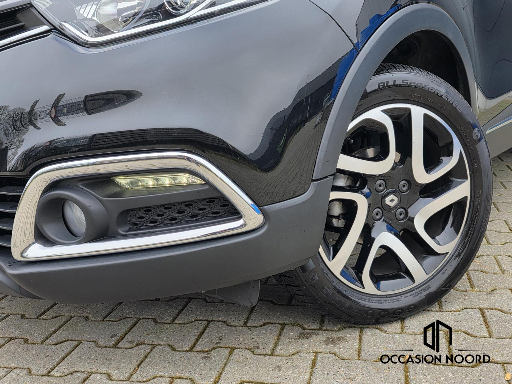 Foto van Renault Captur