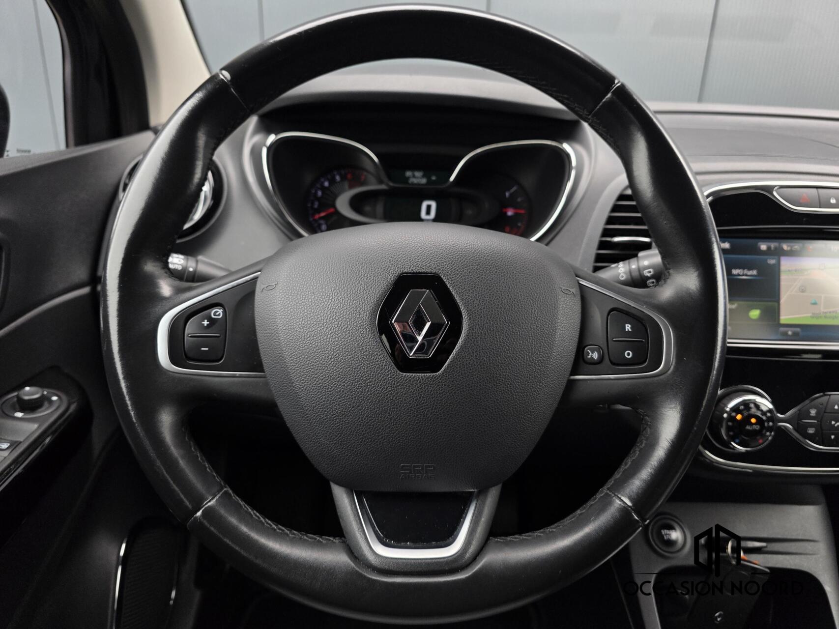 Foto van Renault Captur