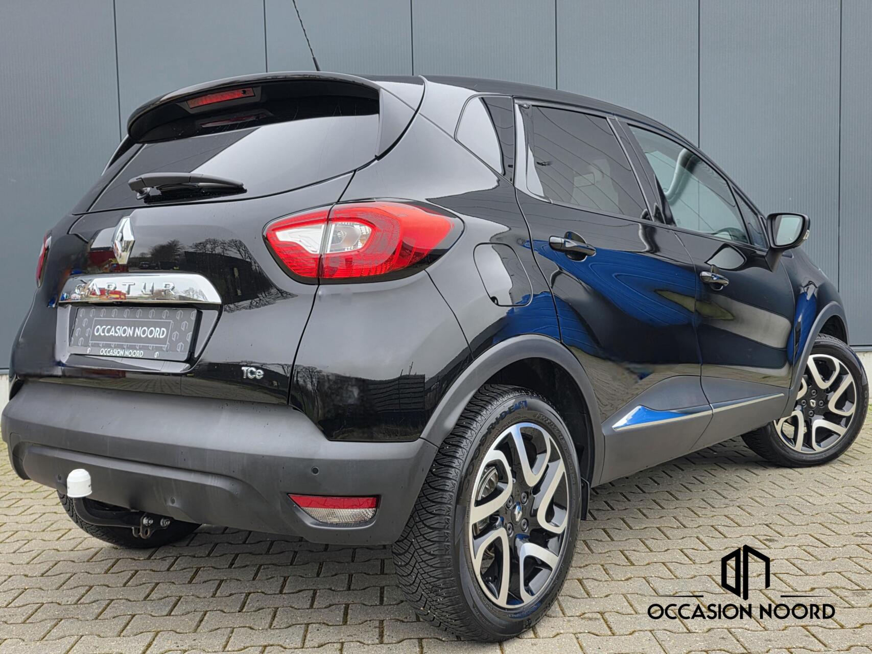 Foto van Renault Captur