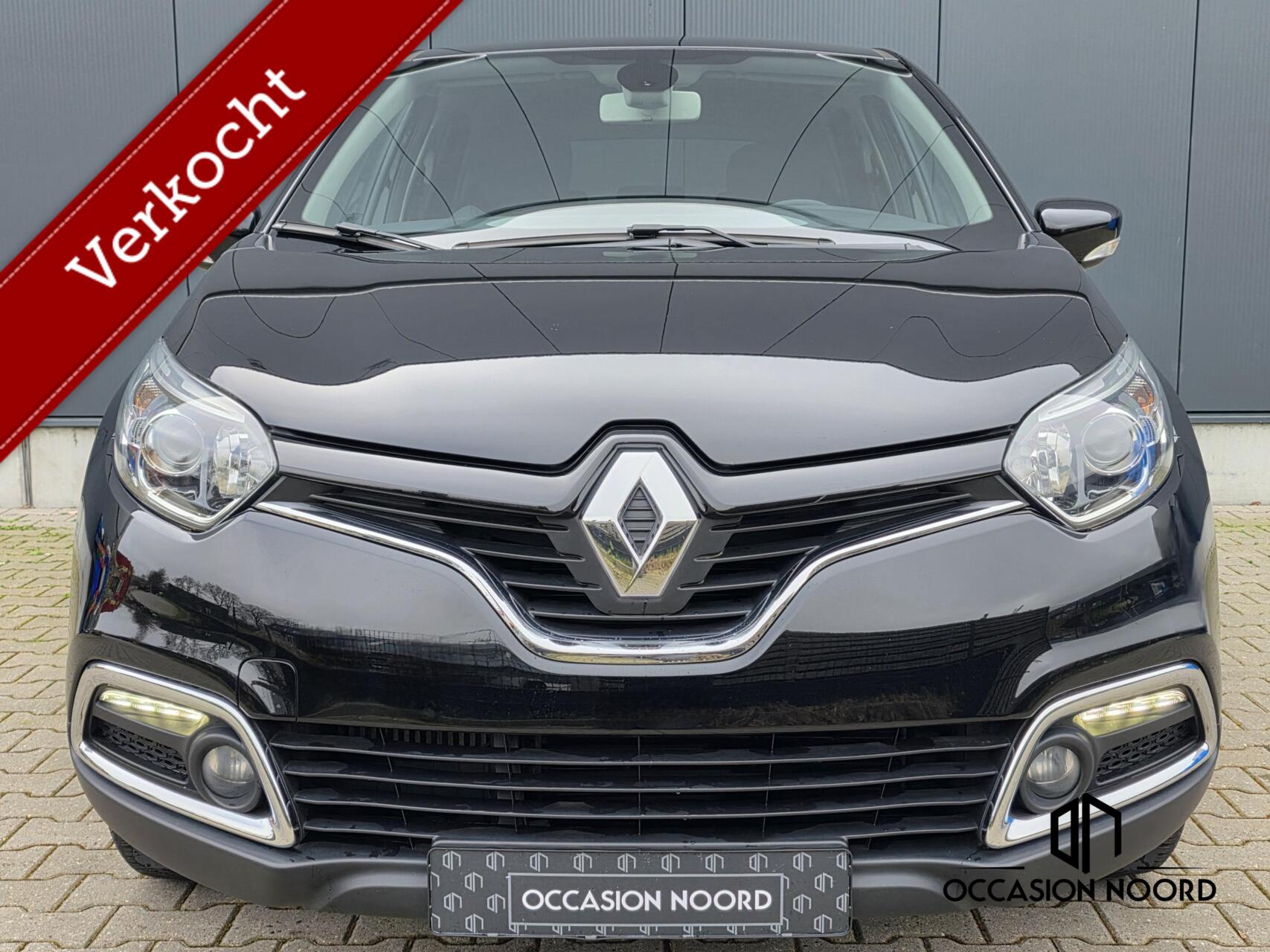 Foto van Renault Captur