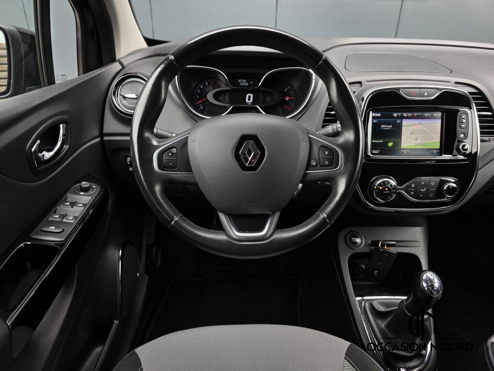 Foto van Renault Captur