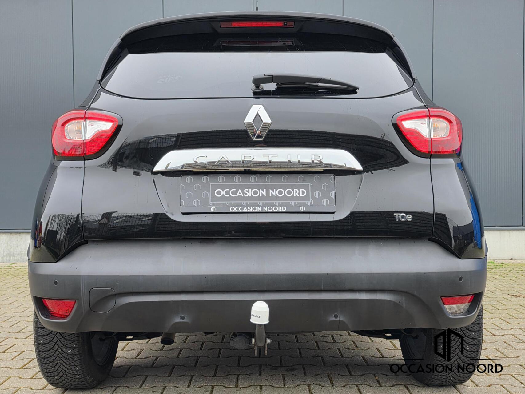 Foto van Renault Captur