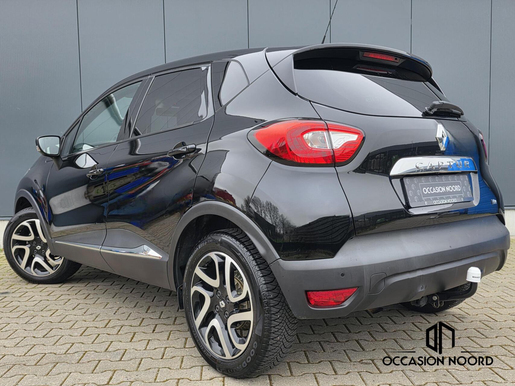 Foto van Renault Captur