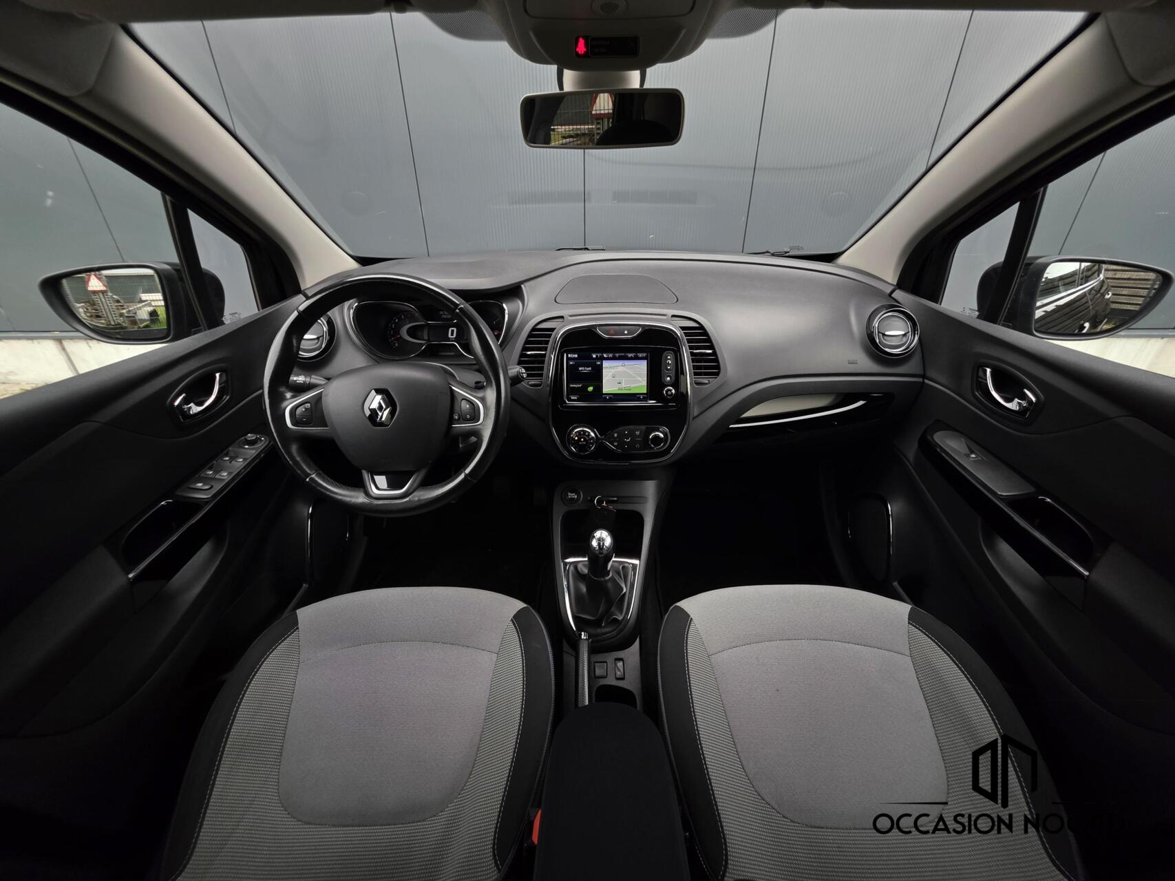 Foto van Renault Captur