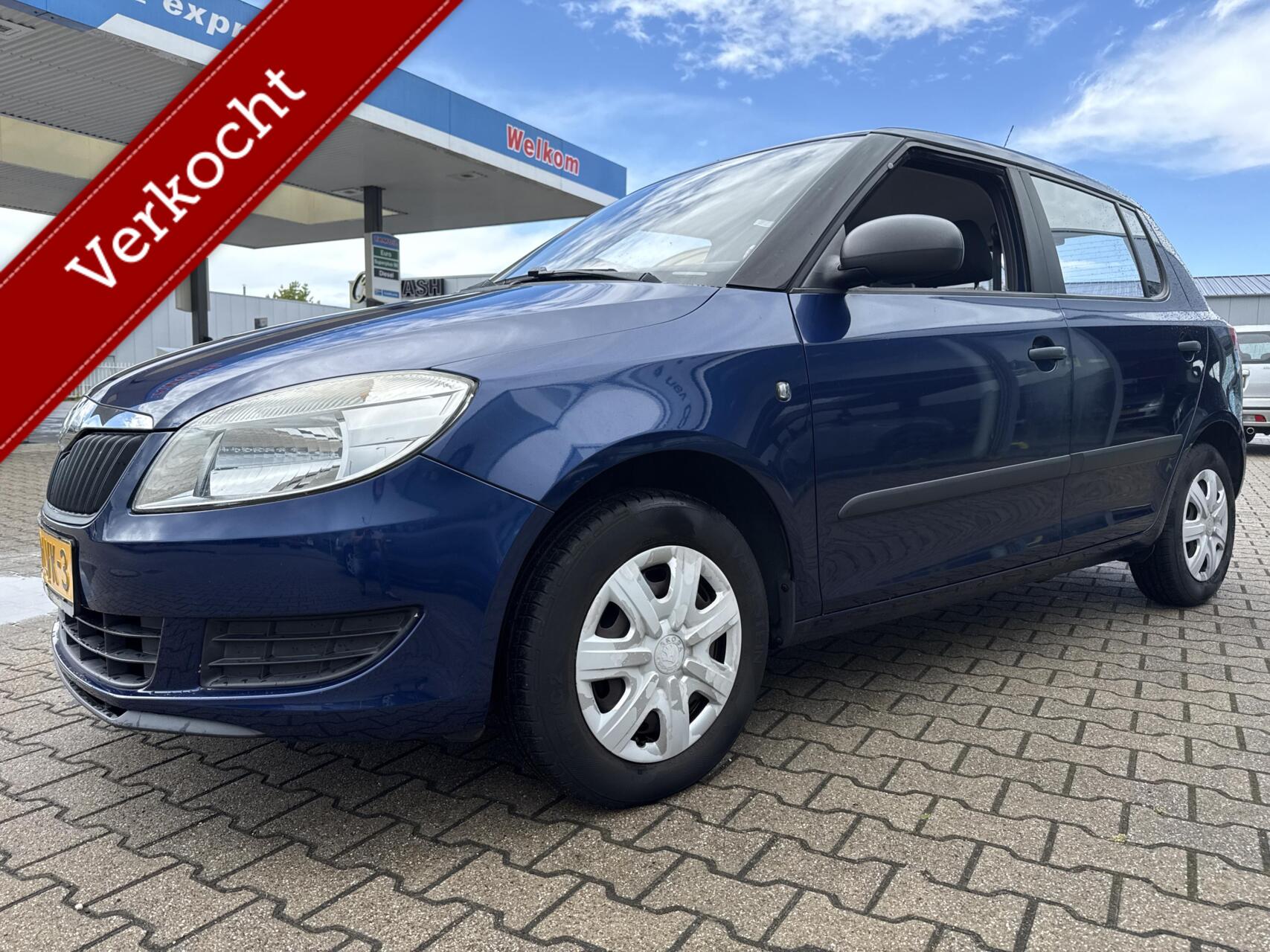 Foto van Skoda Fabia