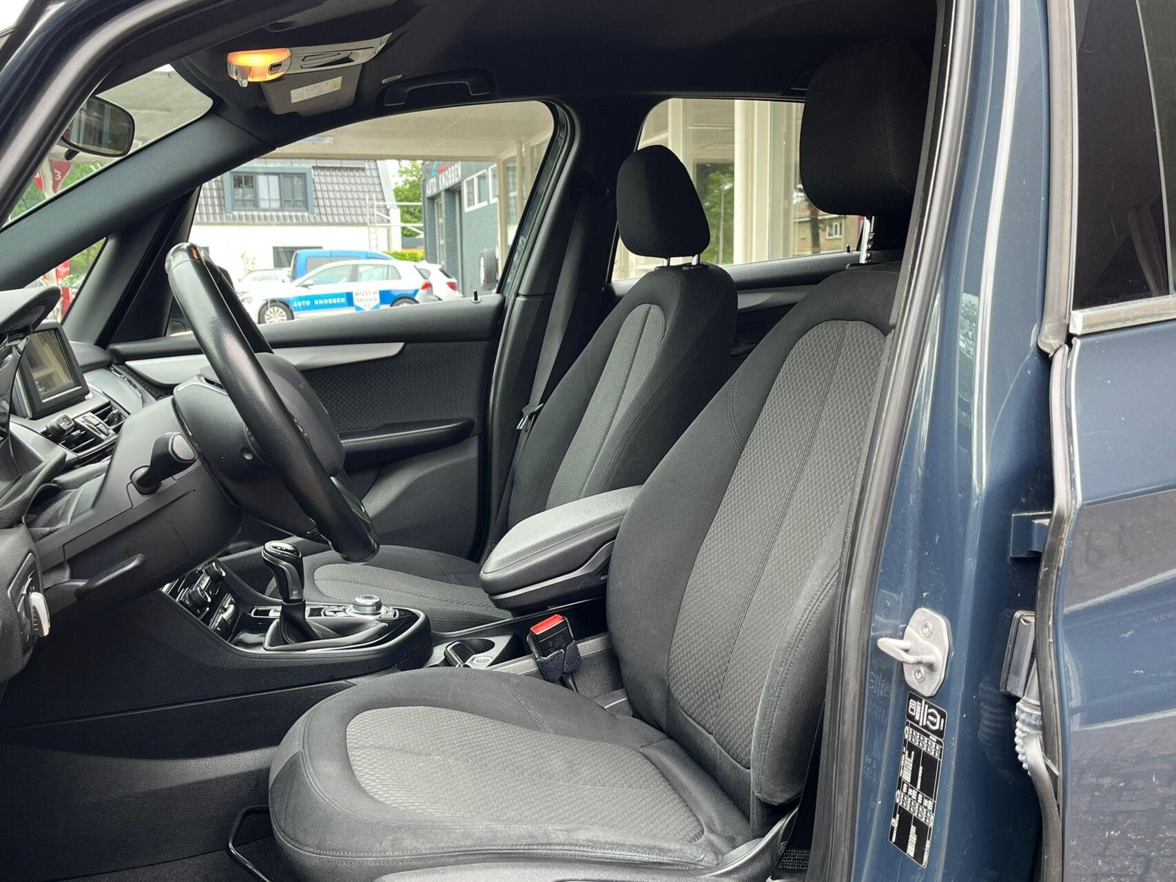 Foto van BMW 218i Active Tourer