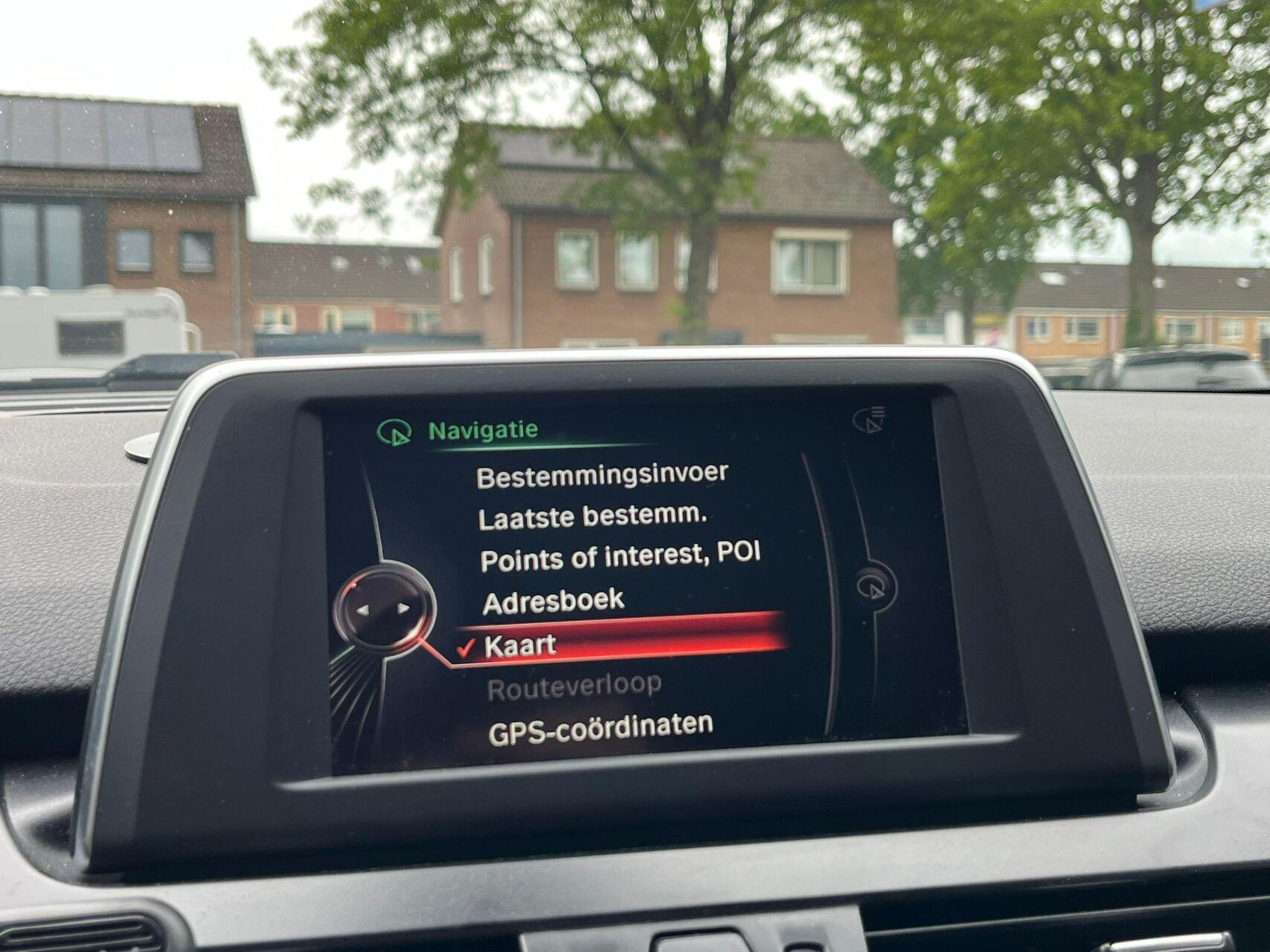 Foto van BMW 218i Active Tourer