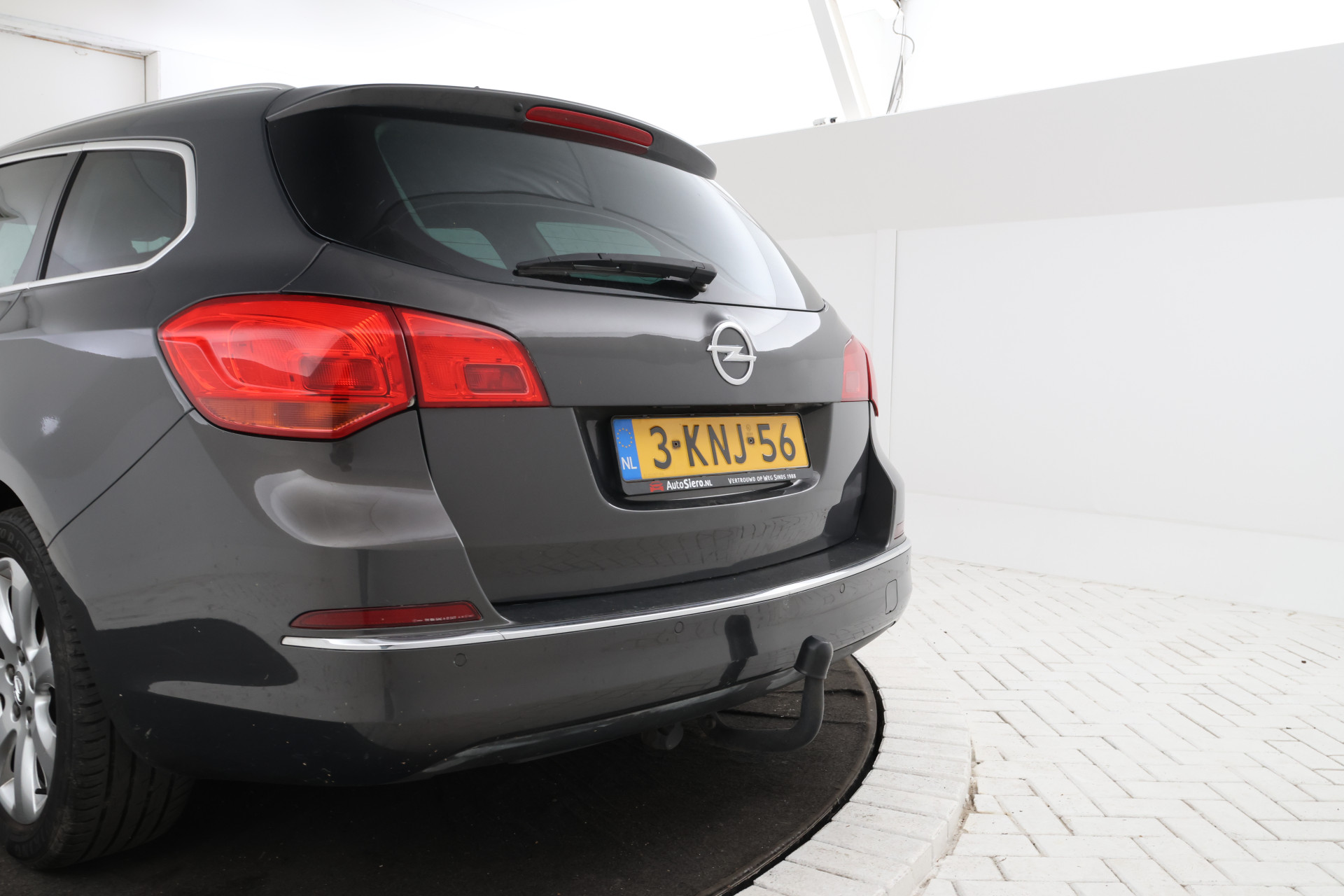 Foto van Opel Astra Sports Tourer