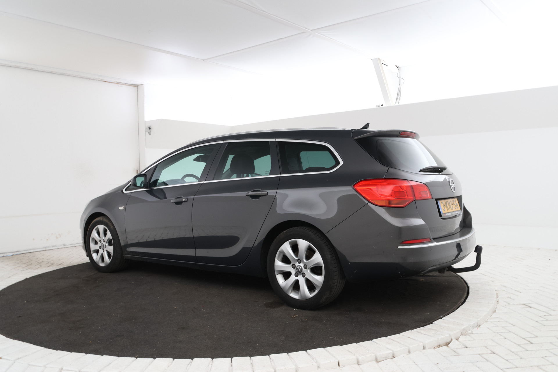 Foto van Opel Astra Sports Tourer