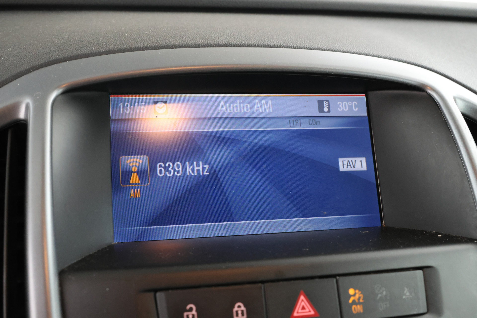 Foto van Opel Astra Sports Tourer