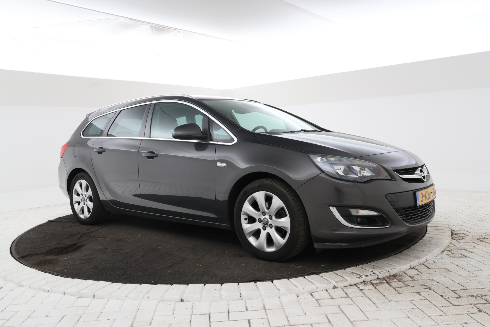 Foto van Opel Astra Sports Tourer