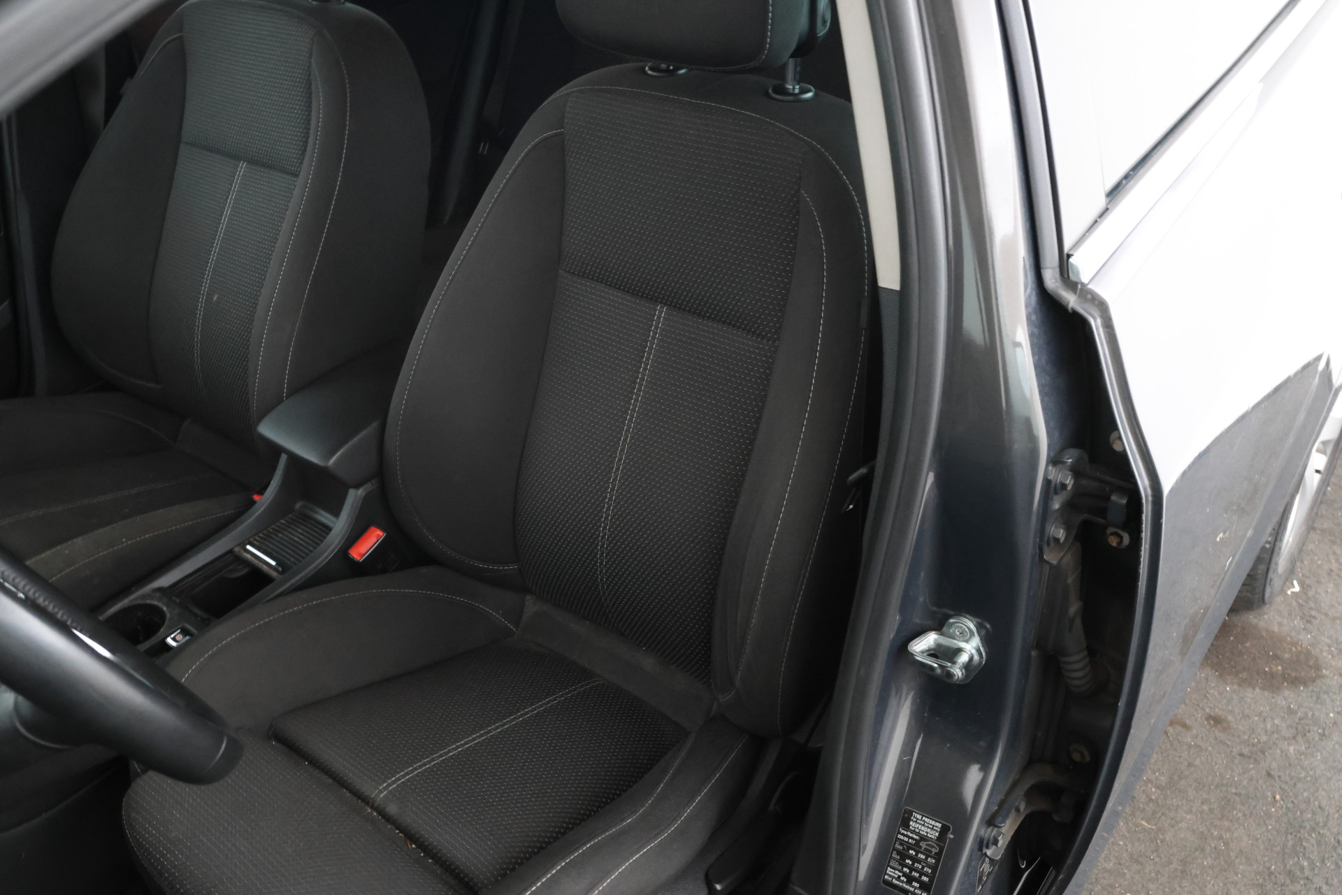 Foto van Opel Astra Sports Tourer