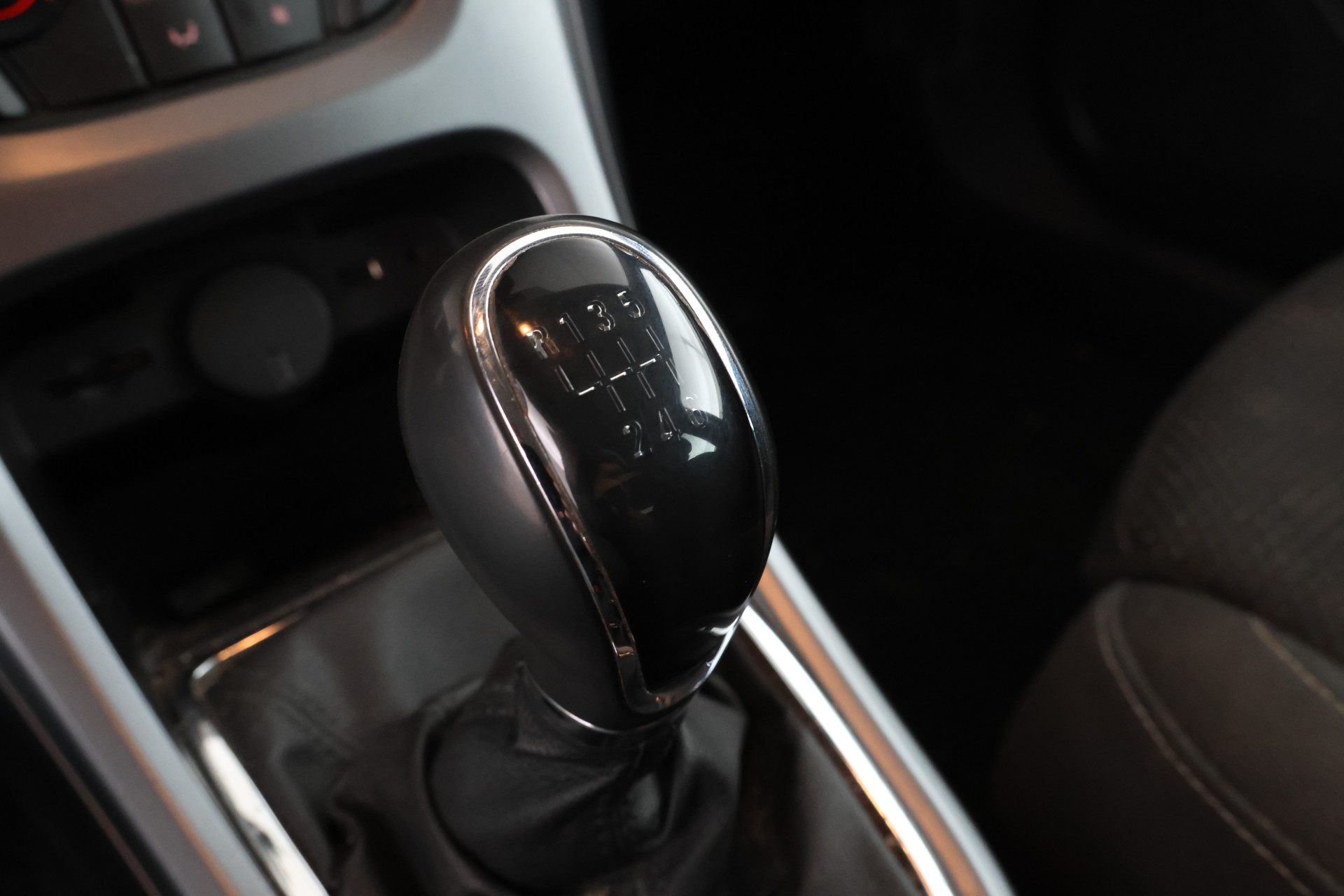 Foto van Opel Astra Sports Tourer