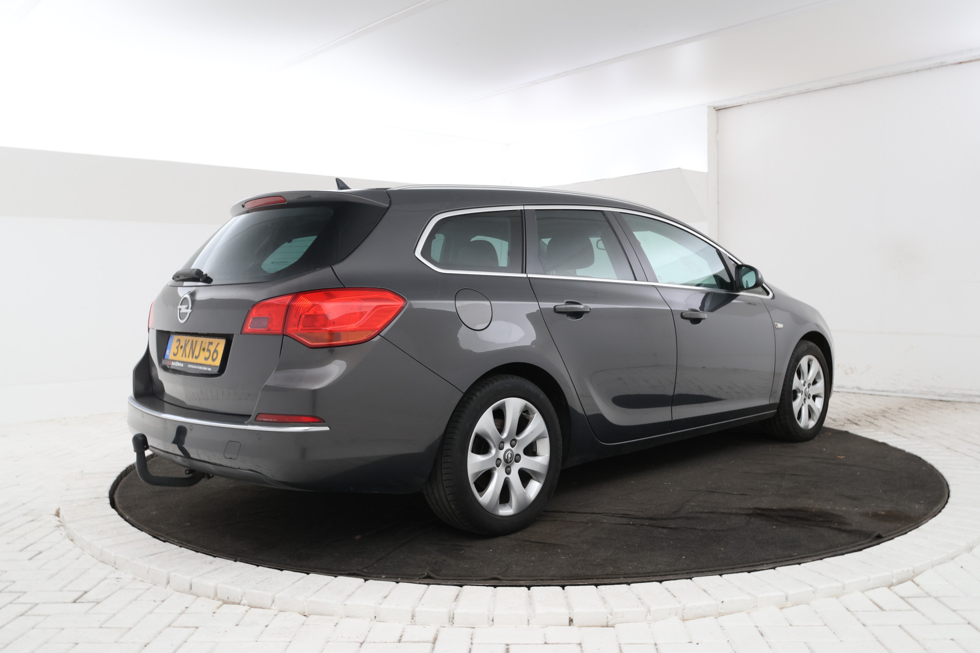 Foto van Opel Astra Sports Tourer