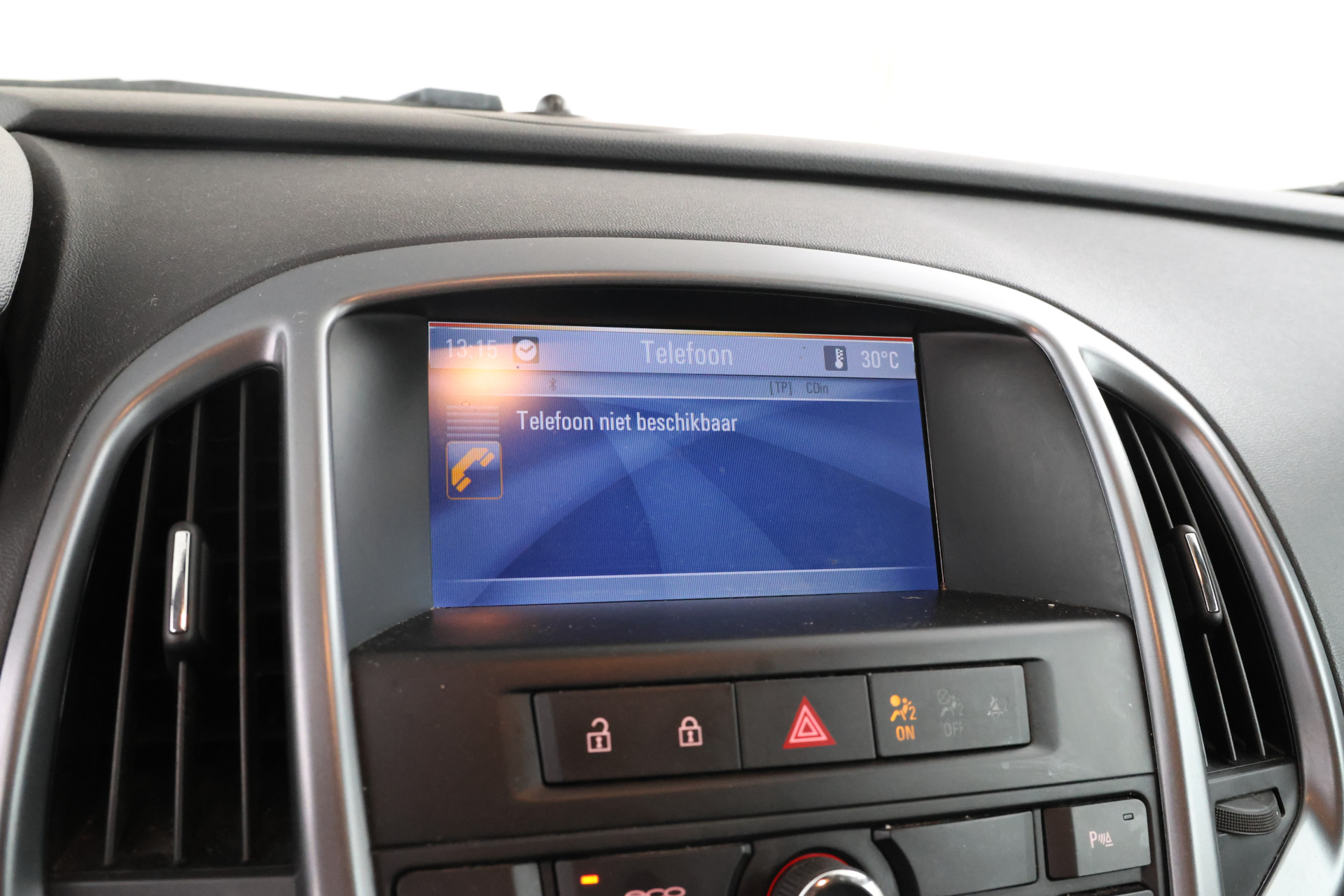 Foto van Opel Astra Sports Tourer
