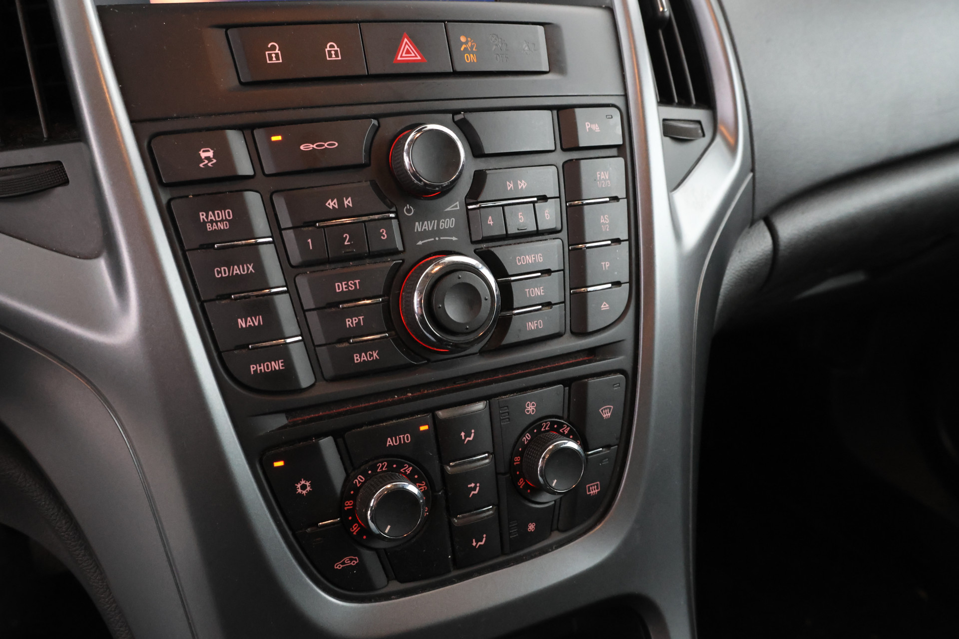 Foto van Opel Astra Sports Tourer