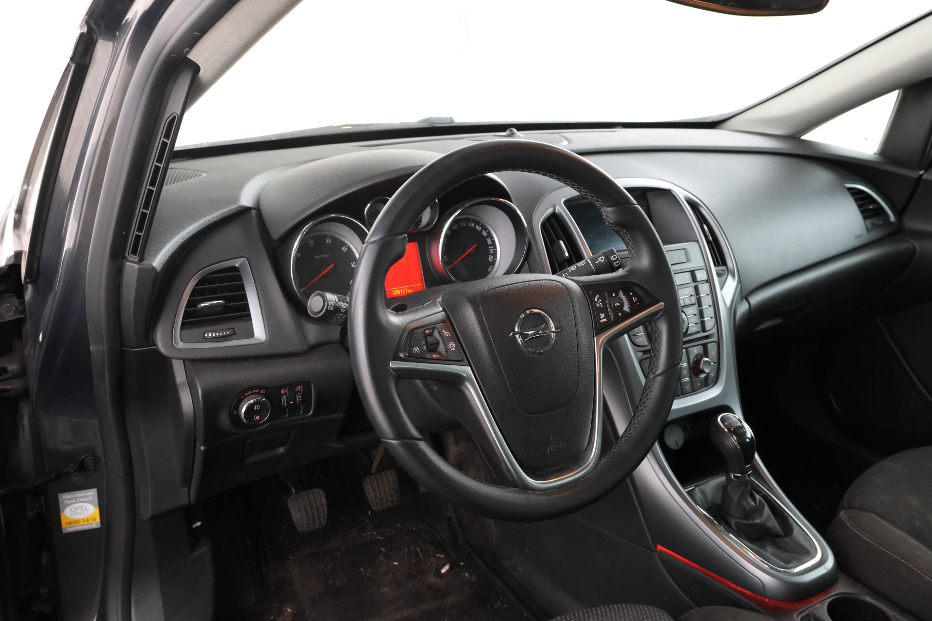 Foto van Opel Astra Sports Tourer